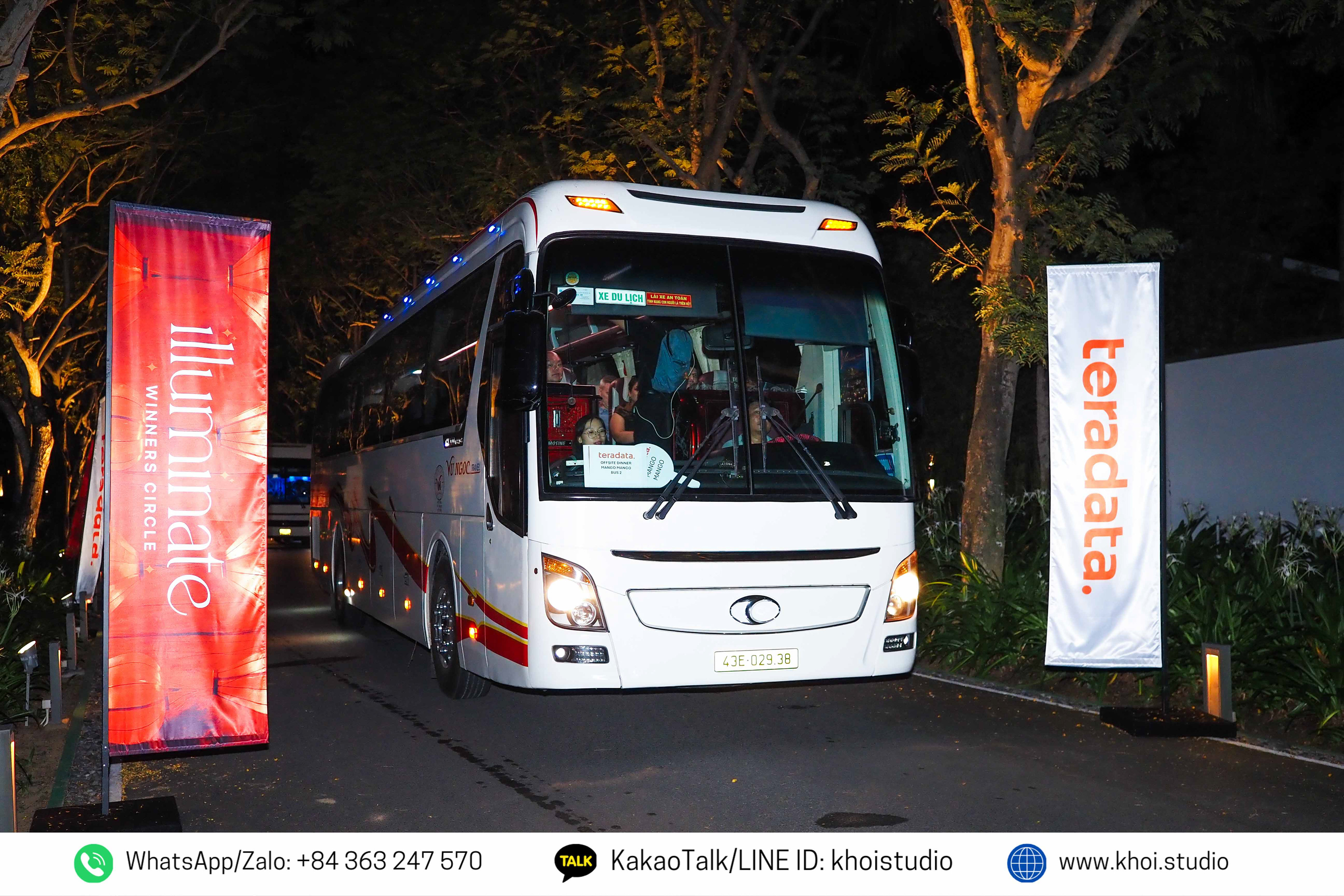 Teradata | Company Trip - Da Nang 2026 | Corporate event photographer in da nang