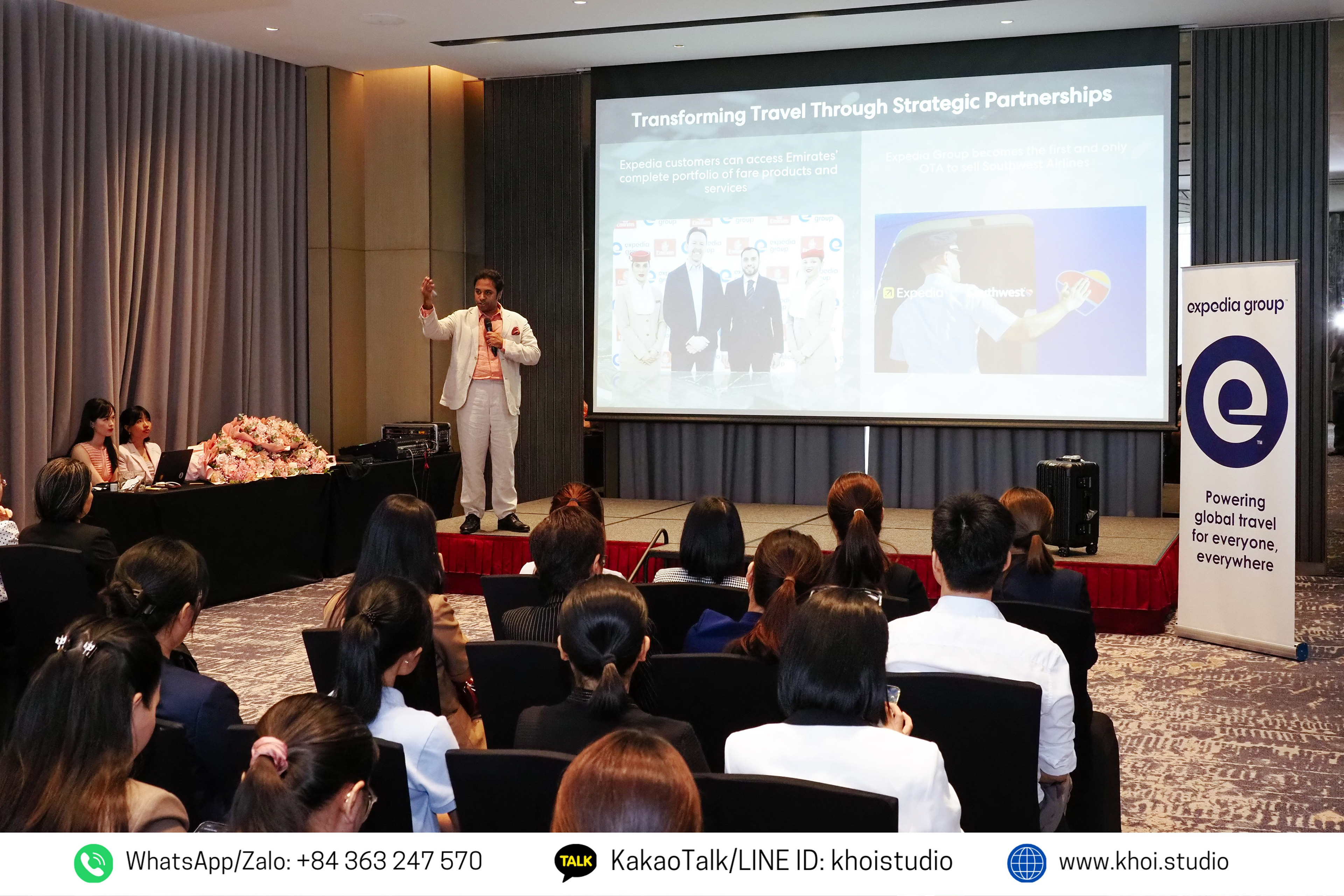 Expedia Partner Event Da Nang 2025