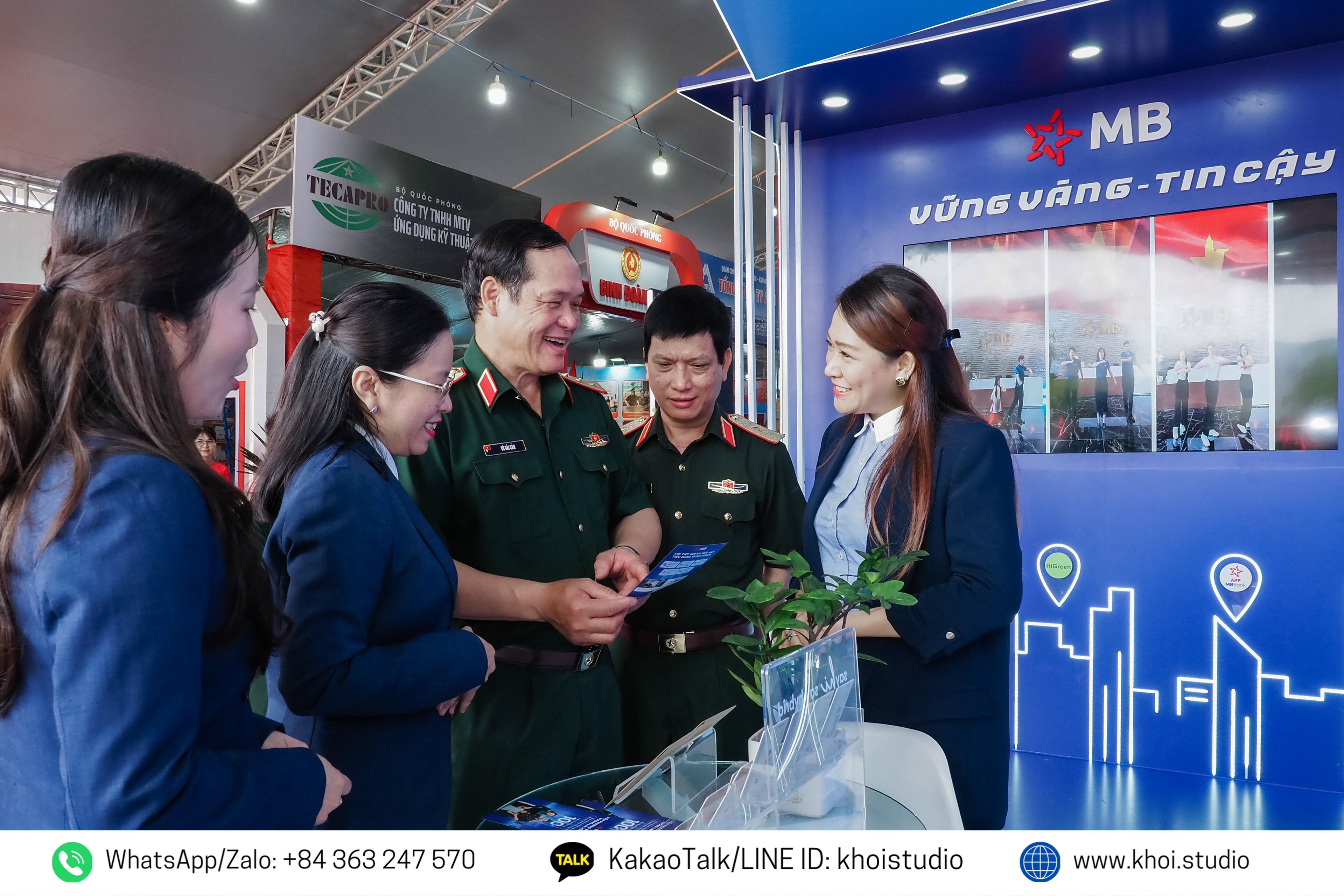 MB Bank - Military Business Conference 2025