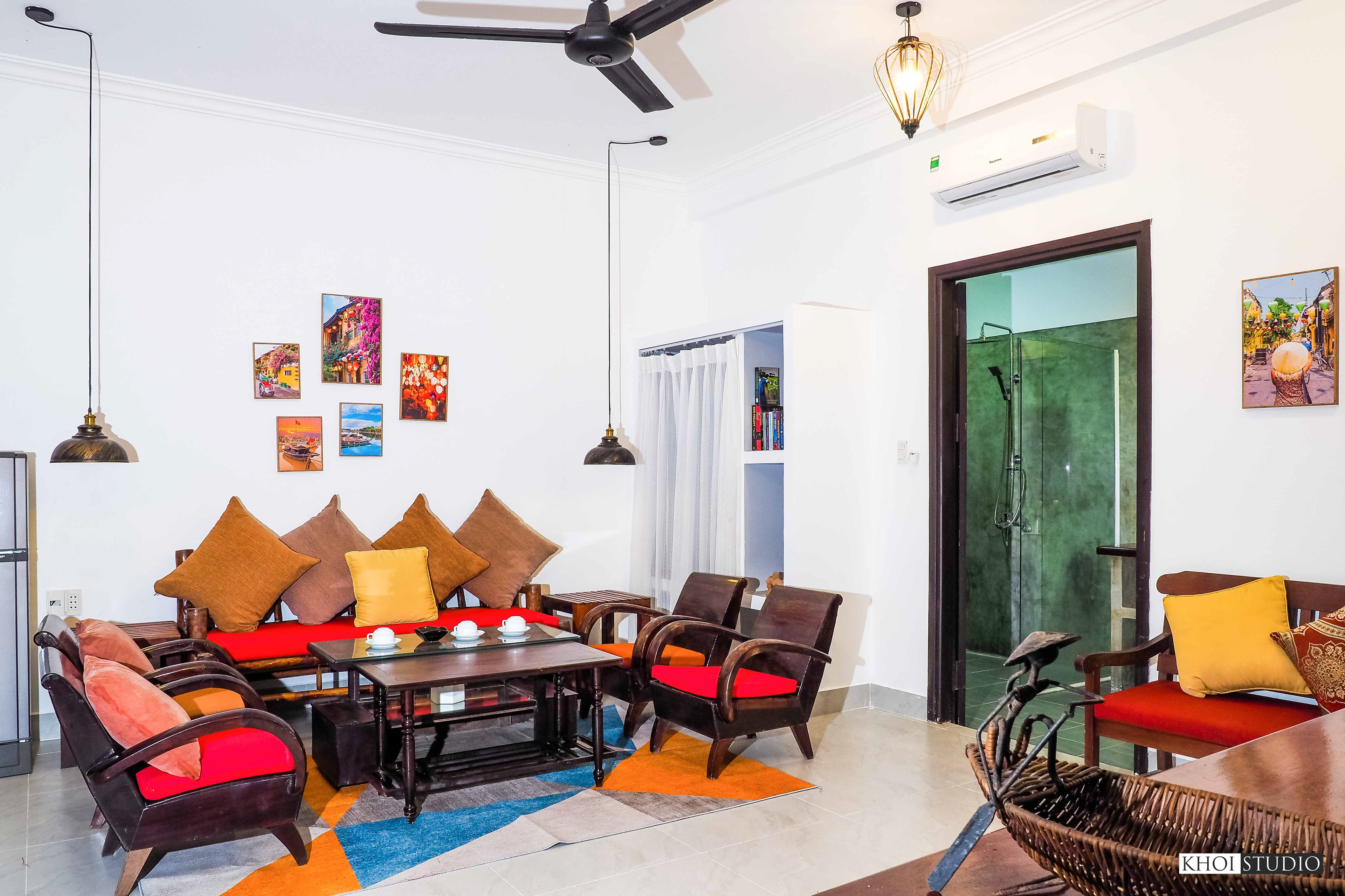 Chụp ảnh kiến trúc, nội ngoại thất, bất động sản, khách sạn, homestay, villa, resort Đà Nẵng