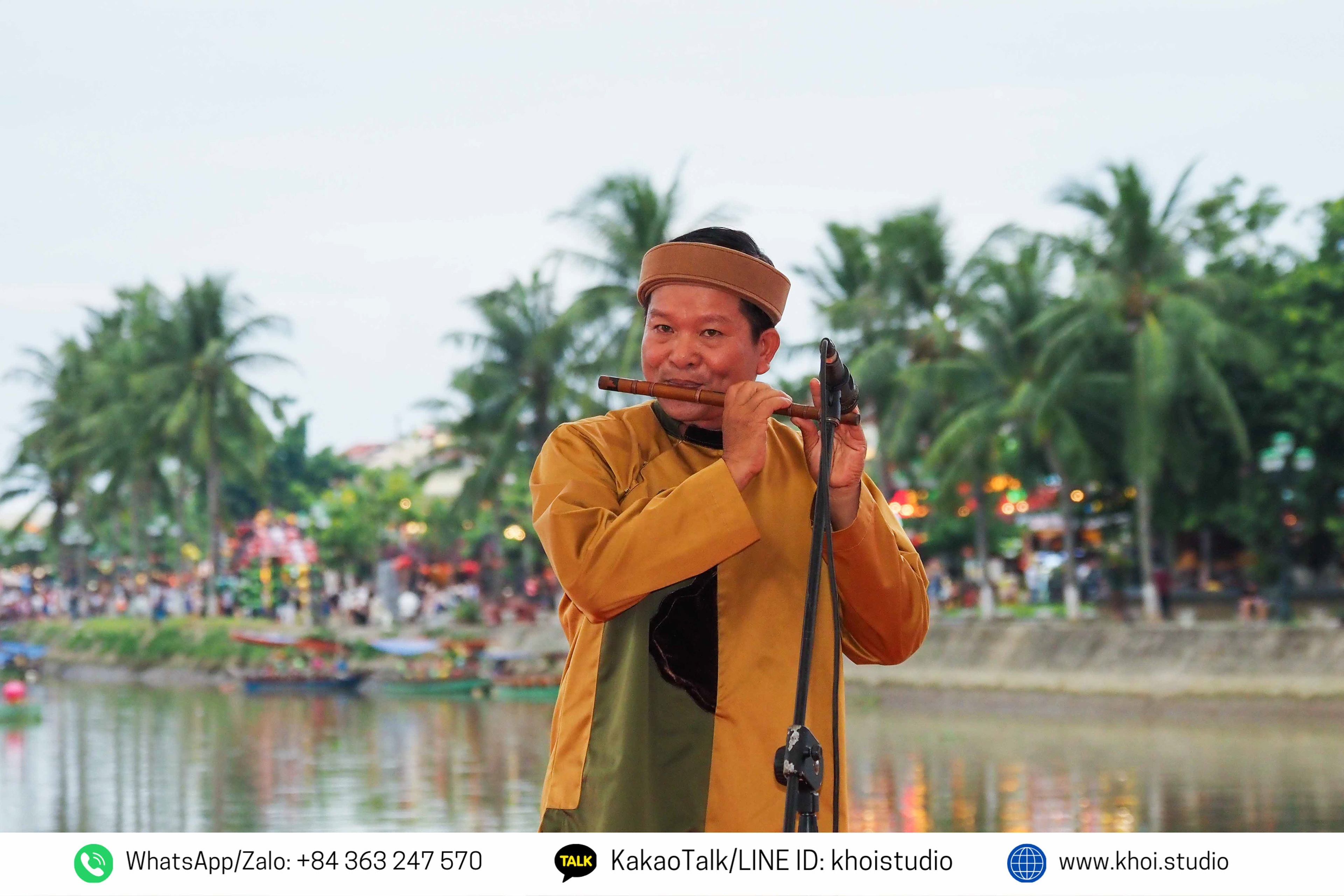 K-Food Festival 2025 in Hoi An - Lễ hội ẩm thực Hàn Quốc tại Hội An 2025