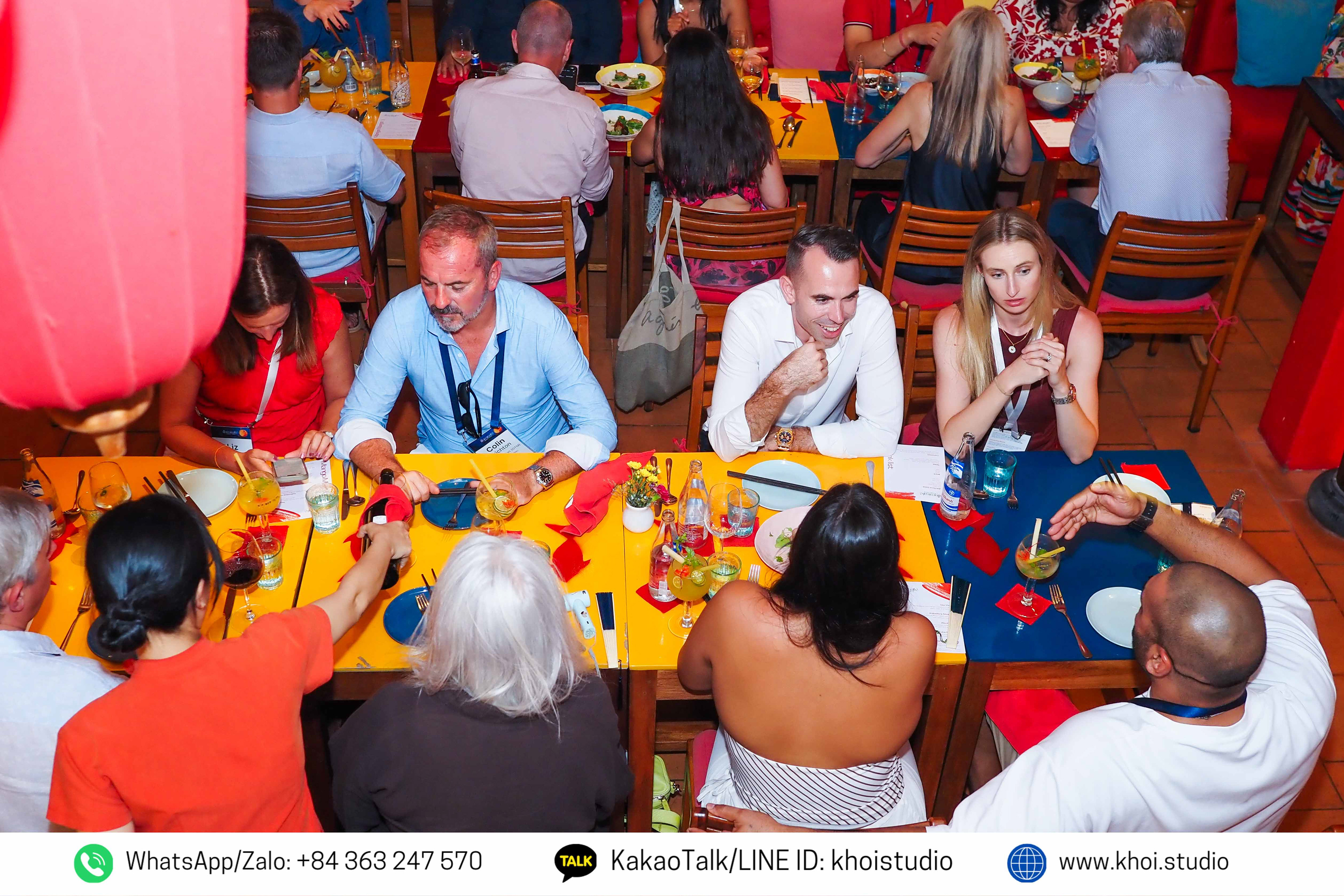 Teradata | Company Trip - Da Nang 2026 | Corporate event photographer in da nang