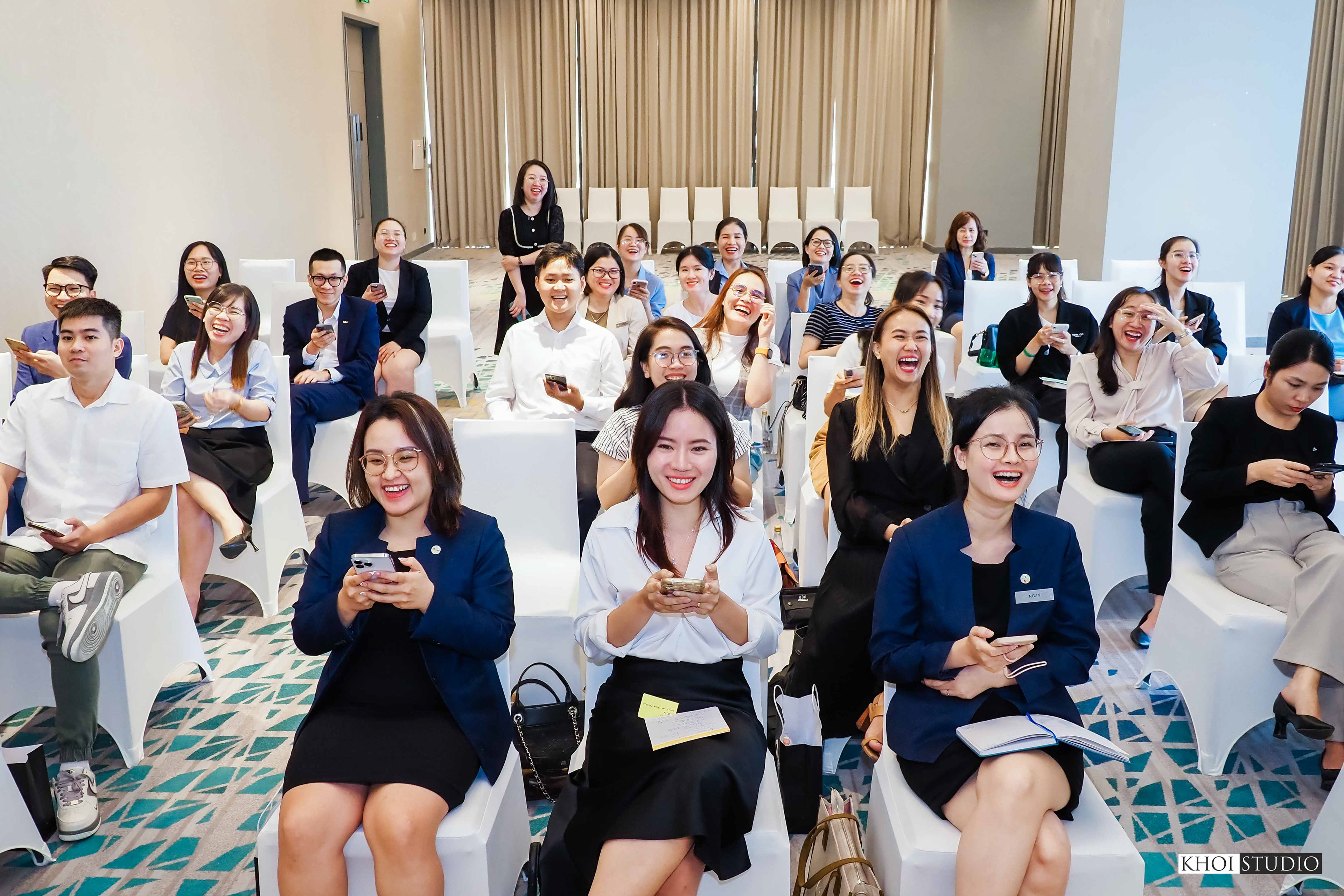 Partner meeting event in Da Nang and Hoi An in summer 2024. Images: Khoi Studio