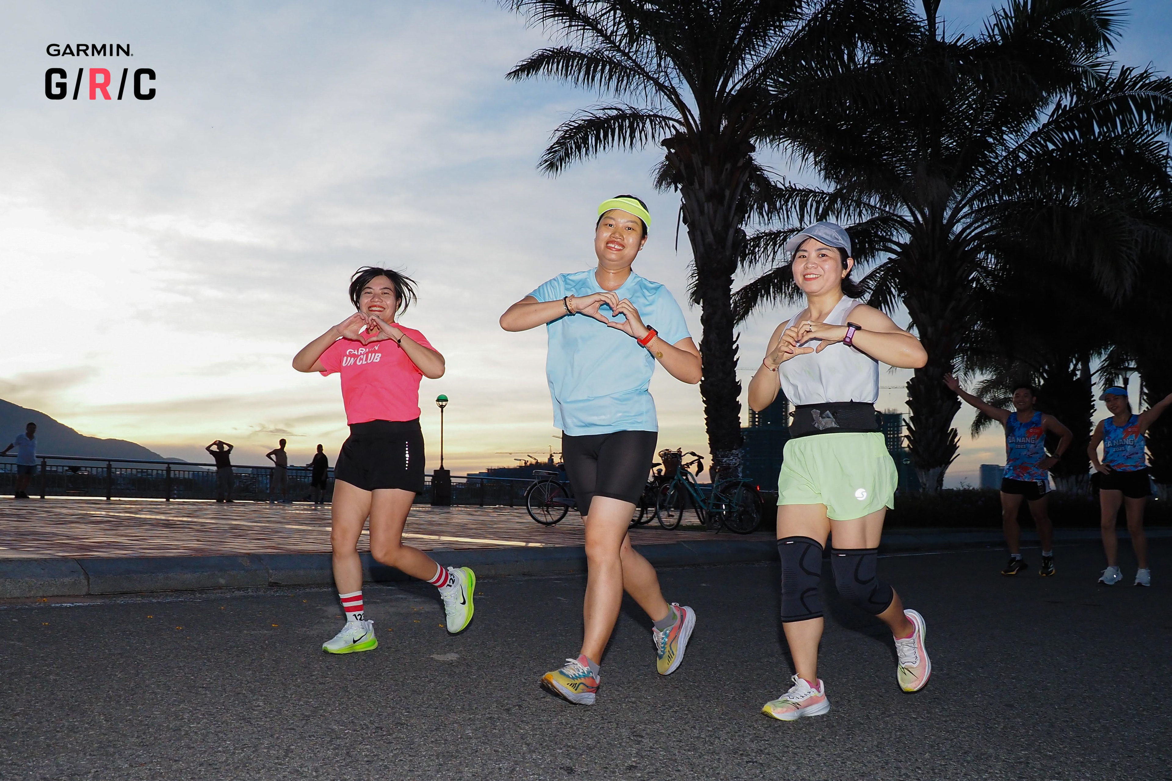 Garmin Running Event in Da Nang 2025