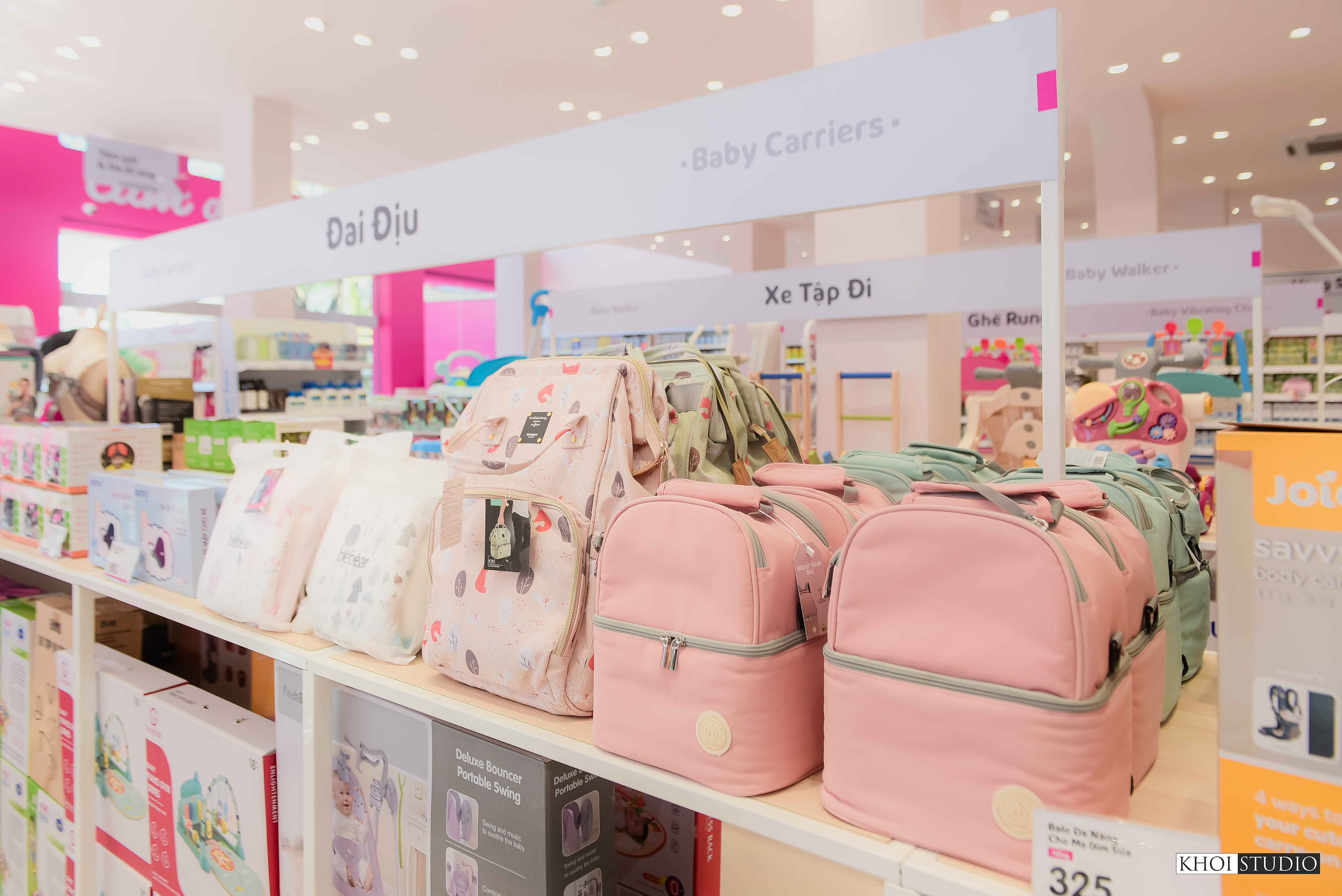 Showroom Con Cưng - Super Center Đà Nẵng