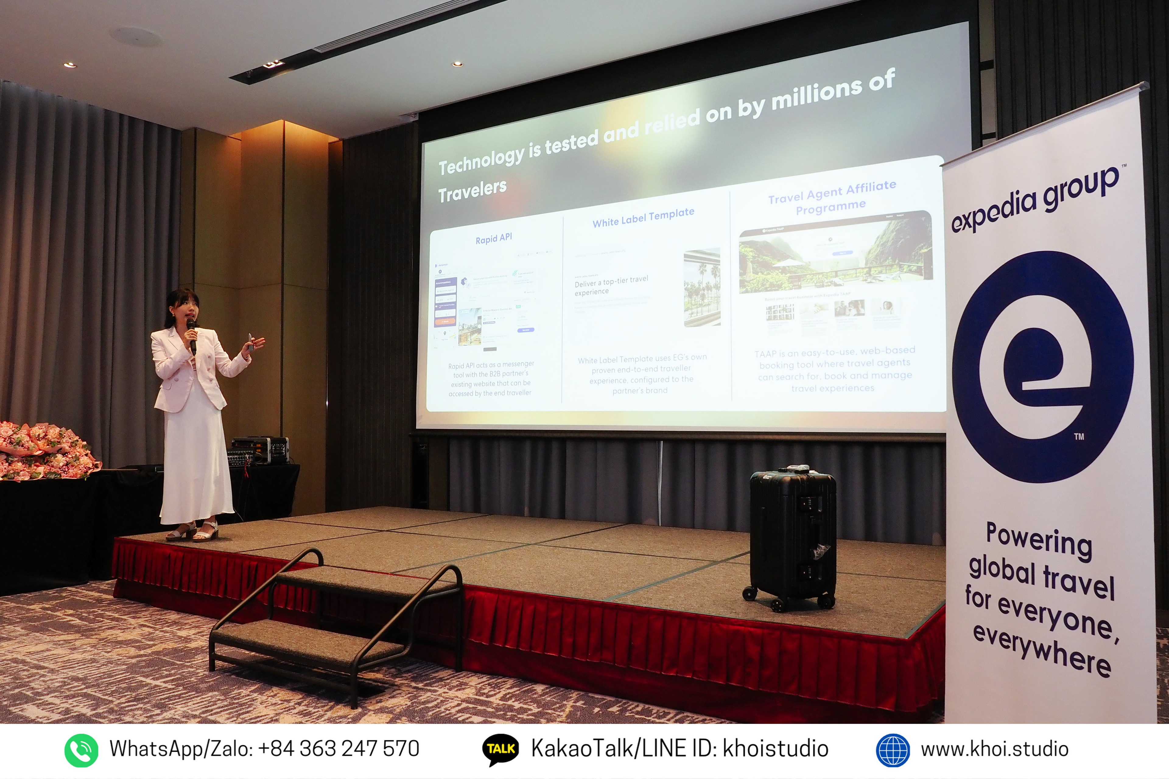 Expedia Partner Event Da Nang 2025