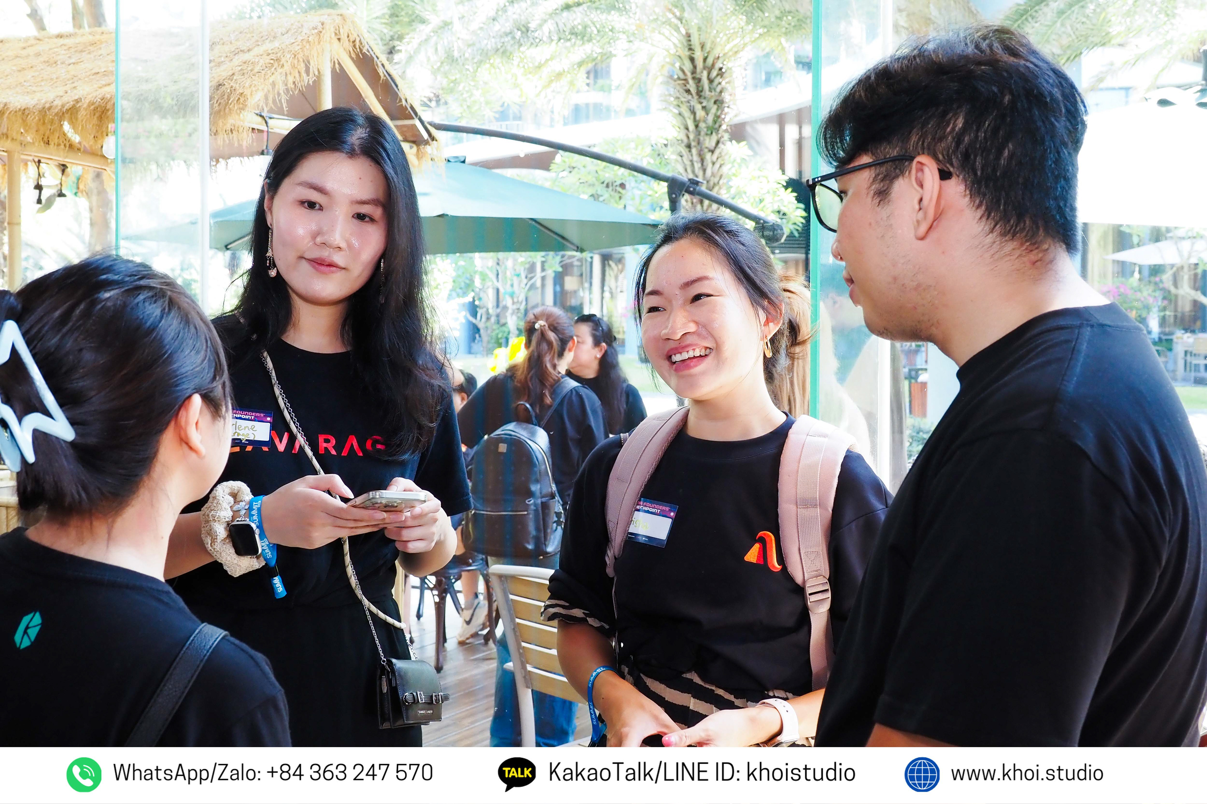 ScalingX - Solana Founder's Checkpoint - Da Nang, Vietnam