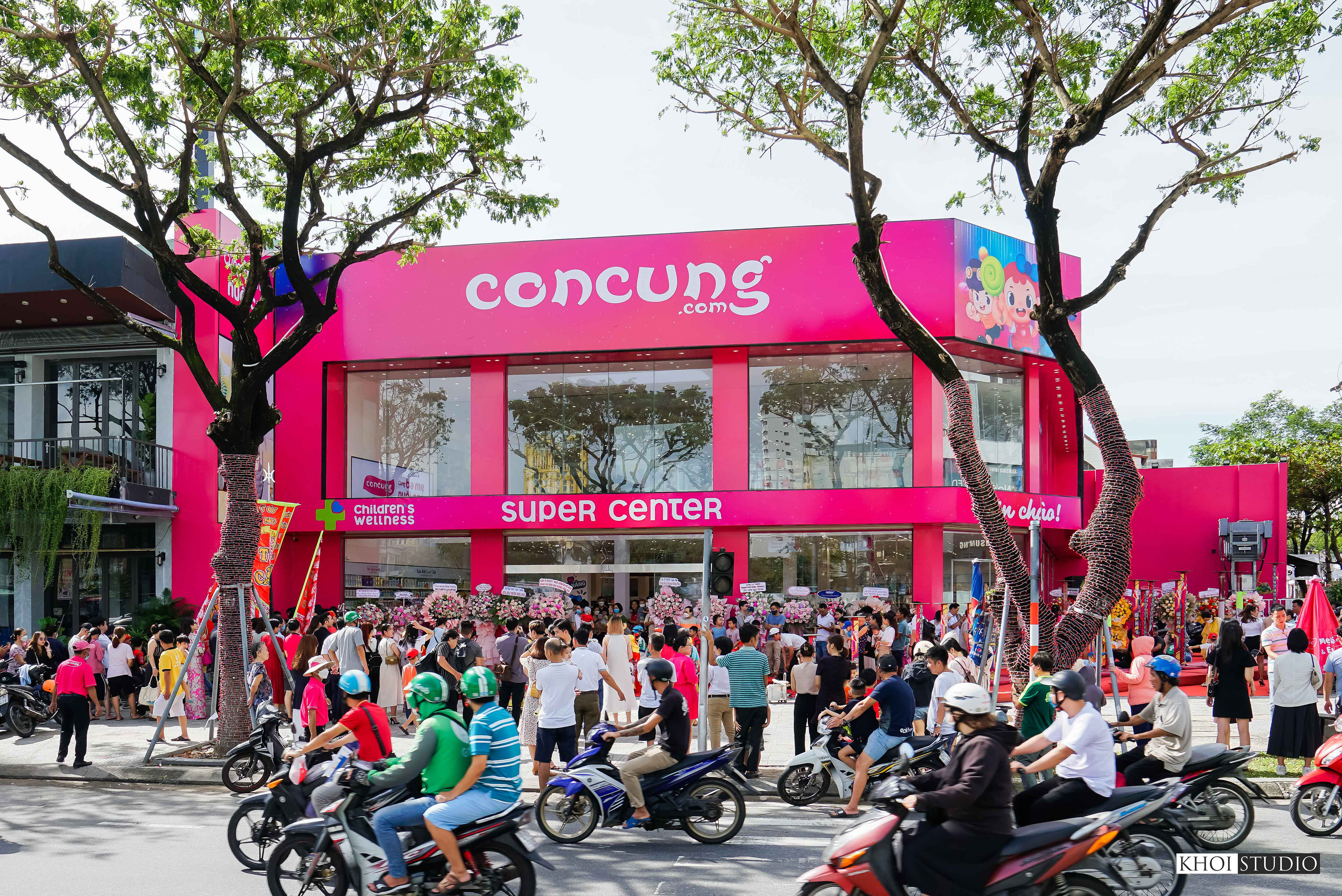 Showroom Con Cưng - Super Center Đà Nẵng