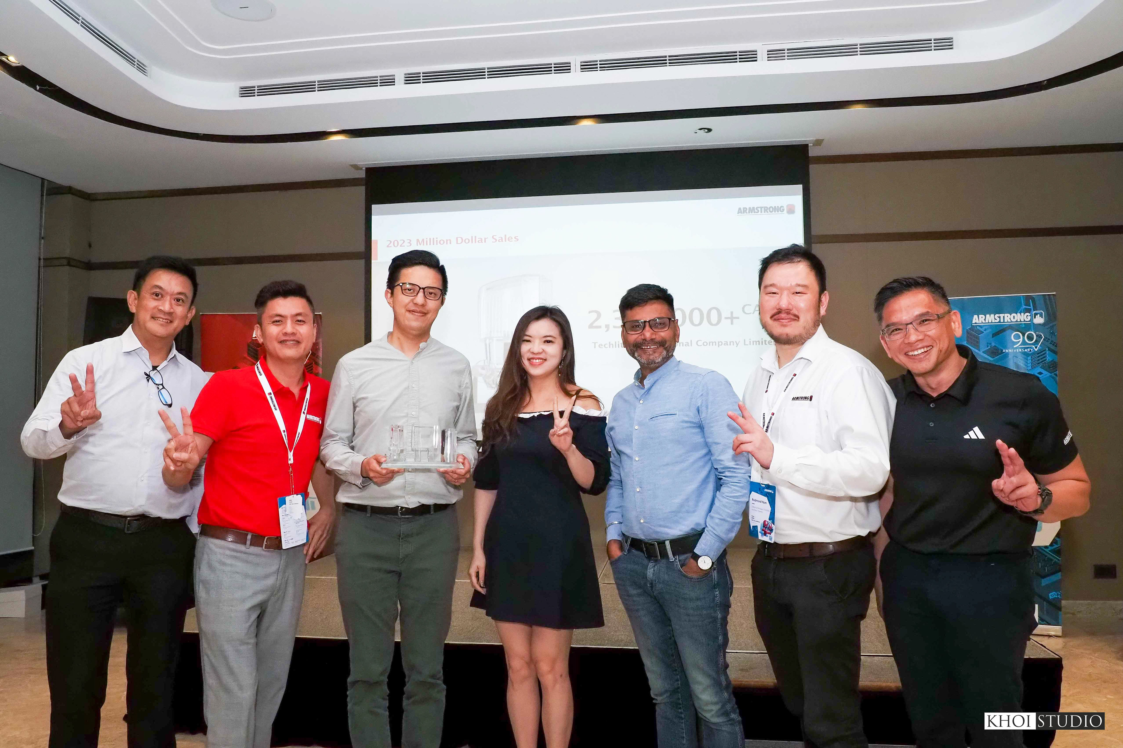 ARMSTRONG - 2024 APAC Rep Conference