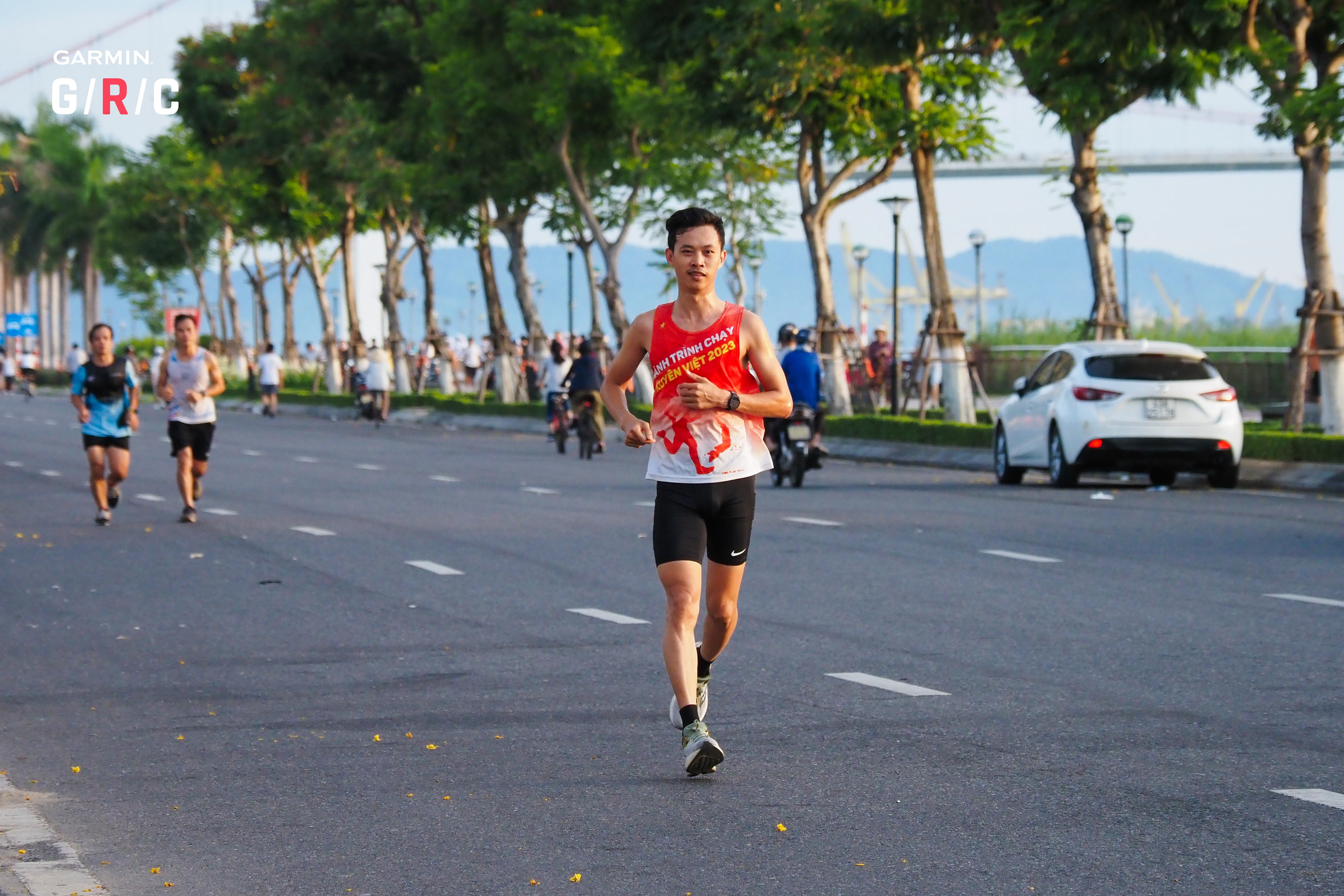 Garmin Running Event in Da Nang 2025