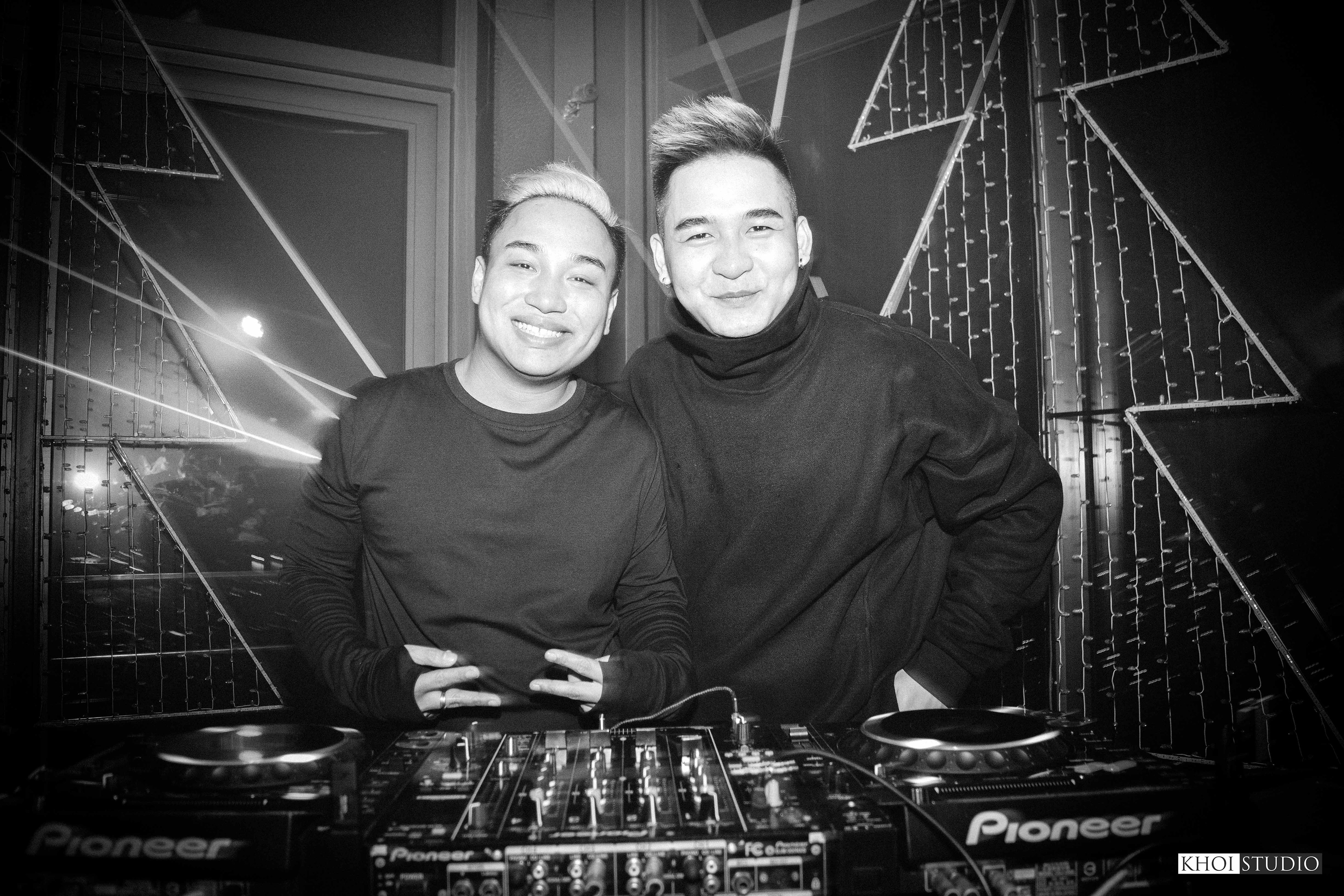 Da Nang Nightclub Photography