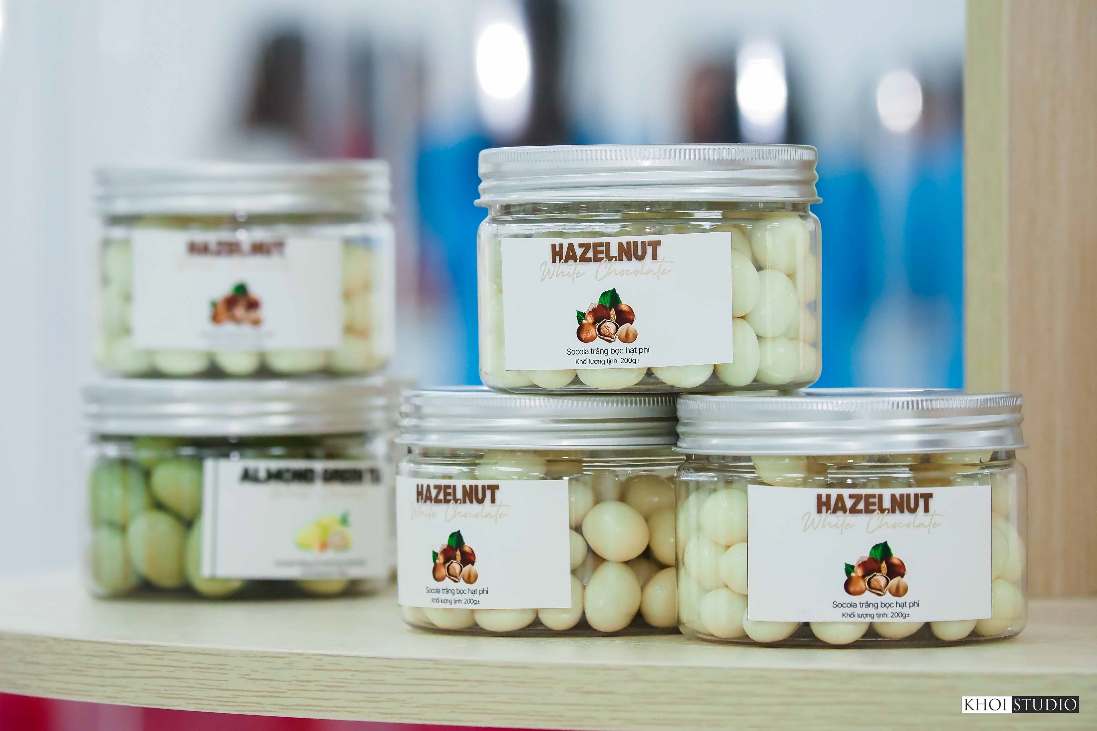 Da Nang Chocolate Museum | Da Nang Advertising Photography