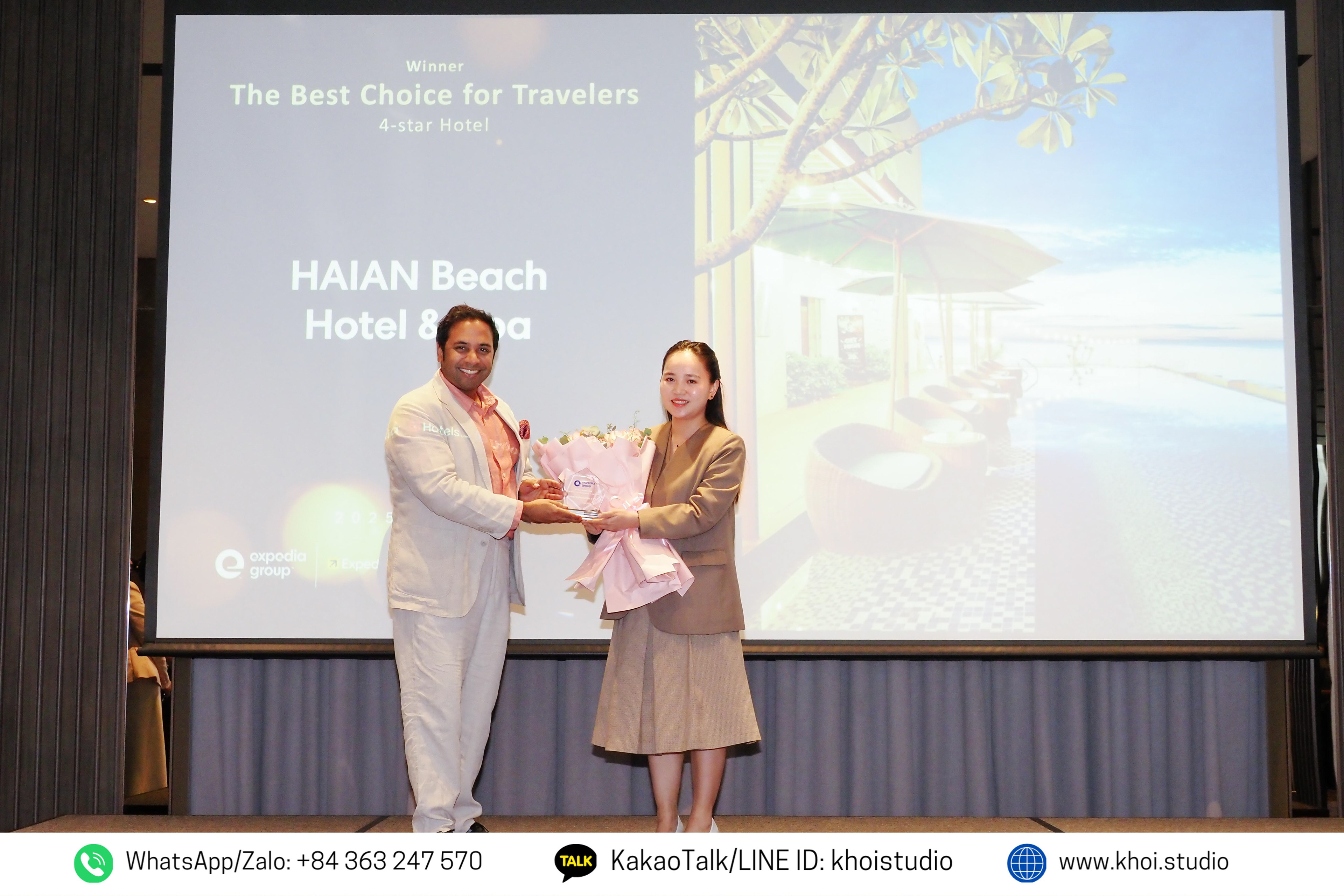 Expedia Partner Event Da Nang 2025