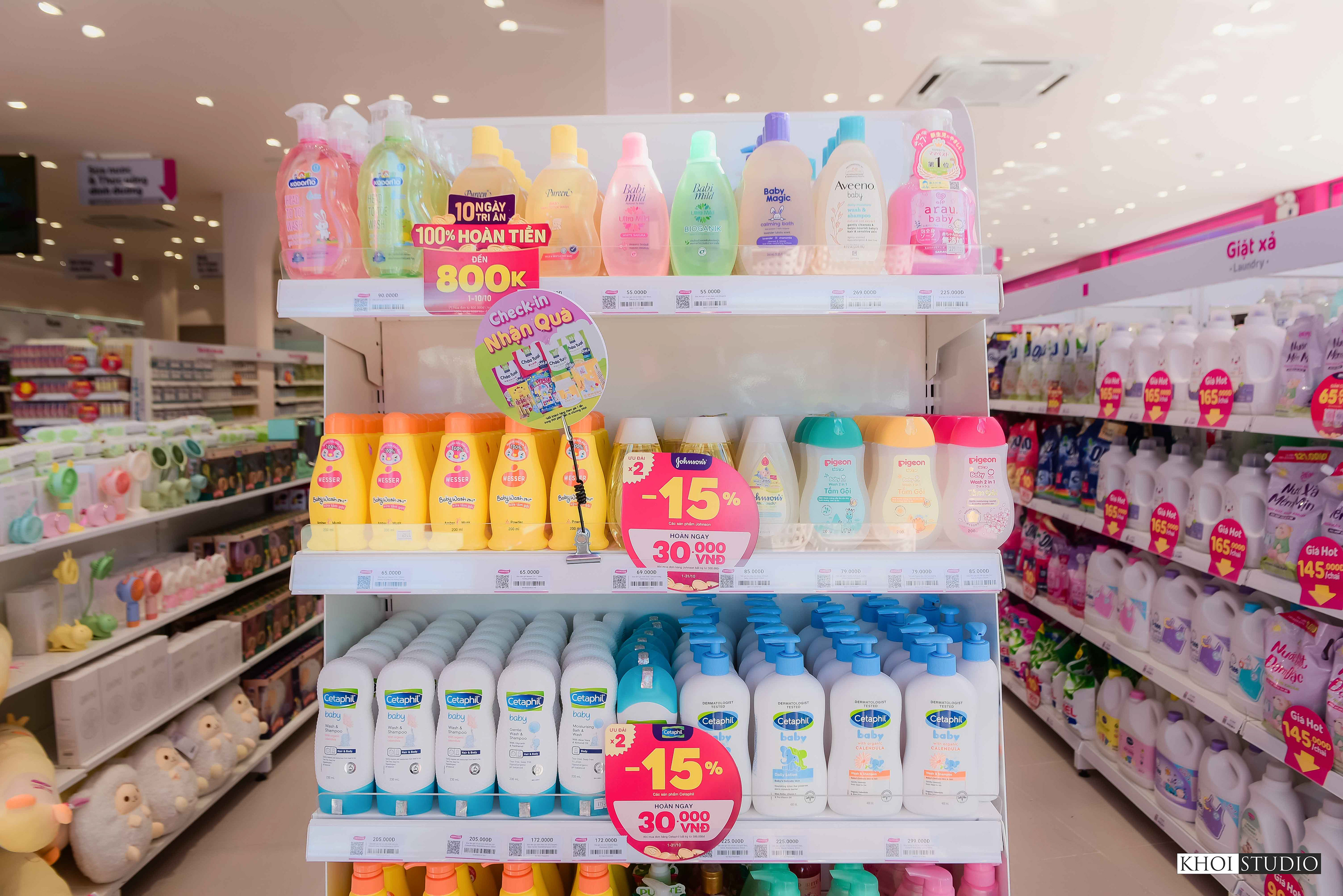 Showroom Con Cưng - Super Center Đà Nẵng