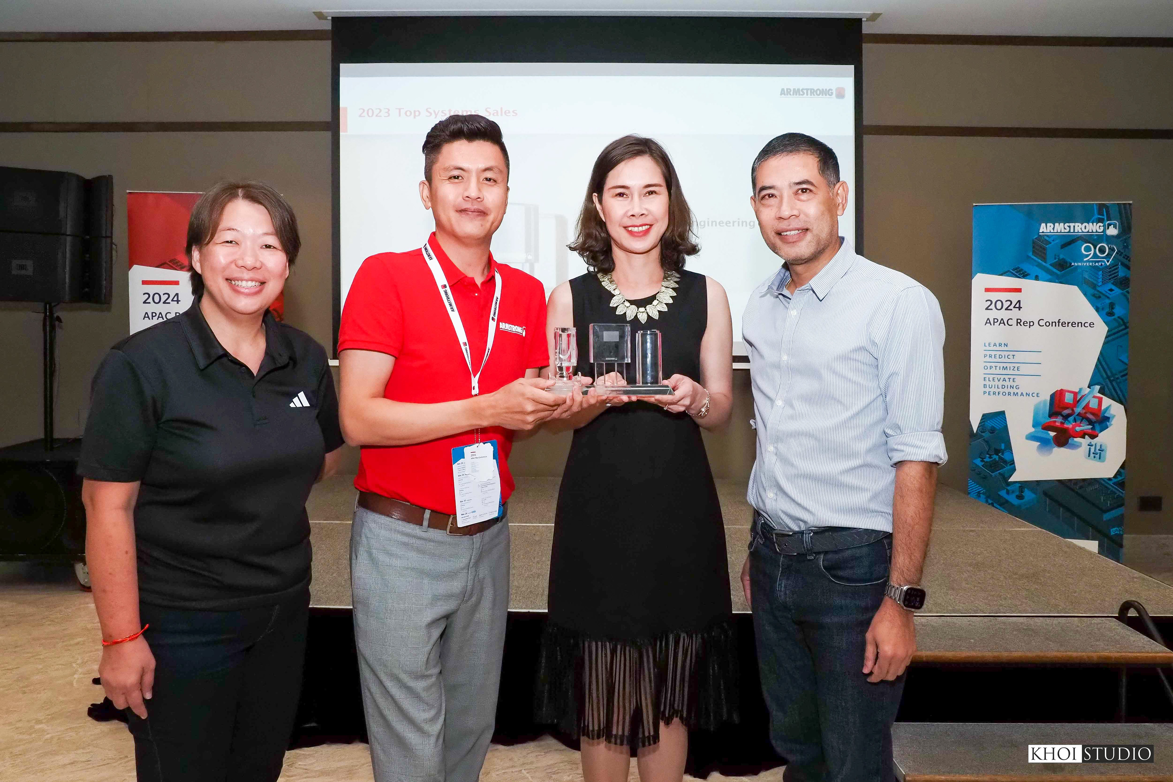 ARMSTRONG - 2024 APAC Rep Conference