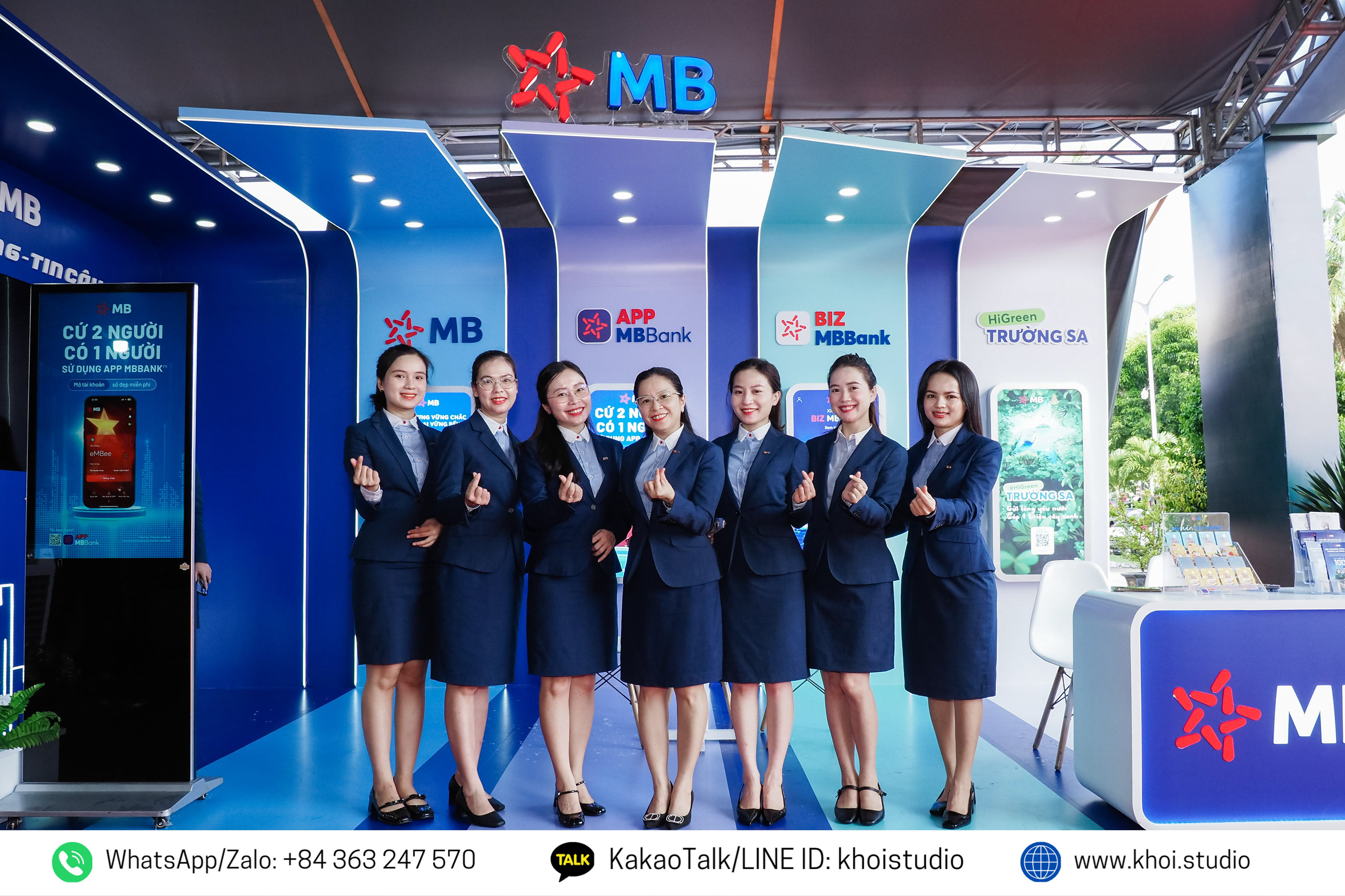 MB Bank - Military Business Conference 2025