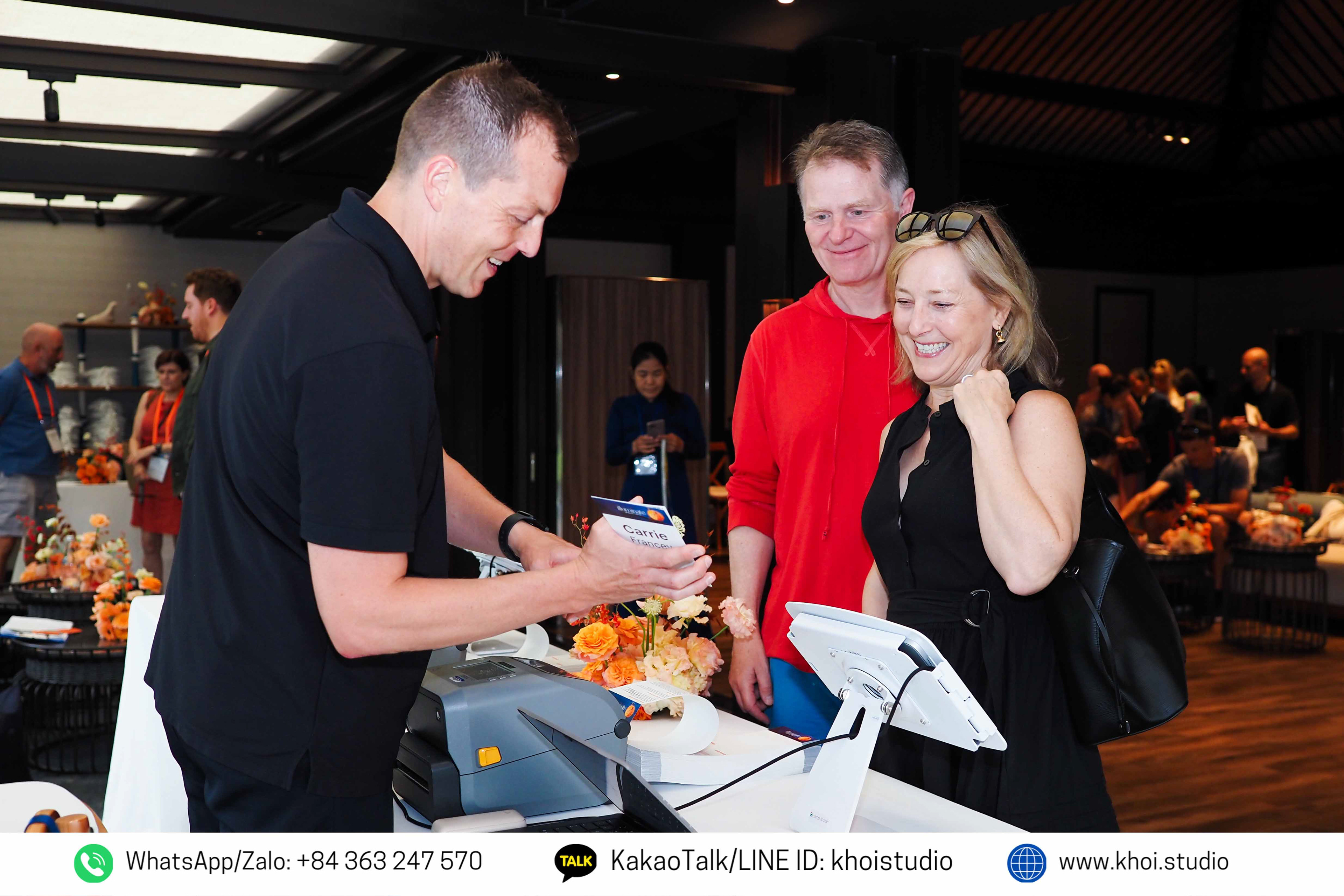 Teradata | Company Trip - Da Nang 2026 | Corporate event photographer in da nang