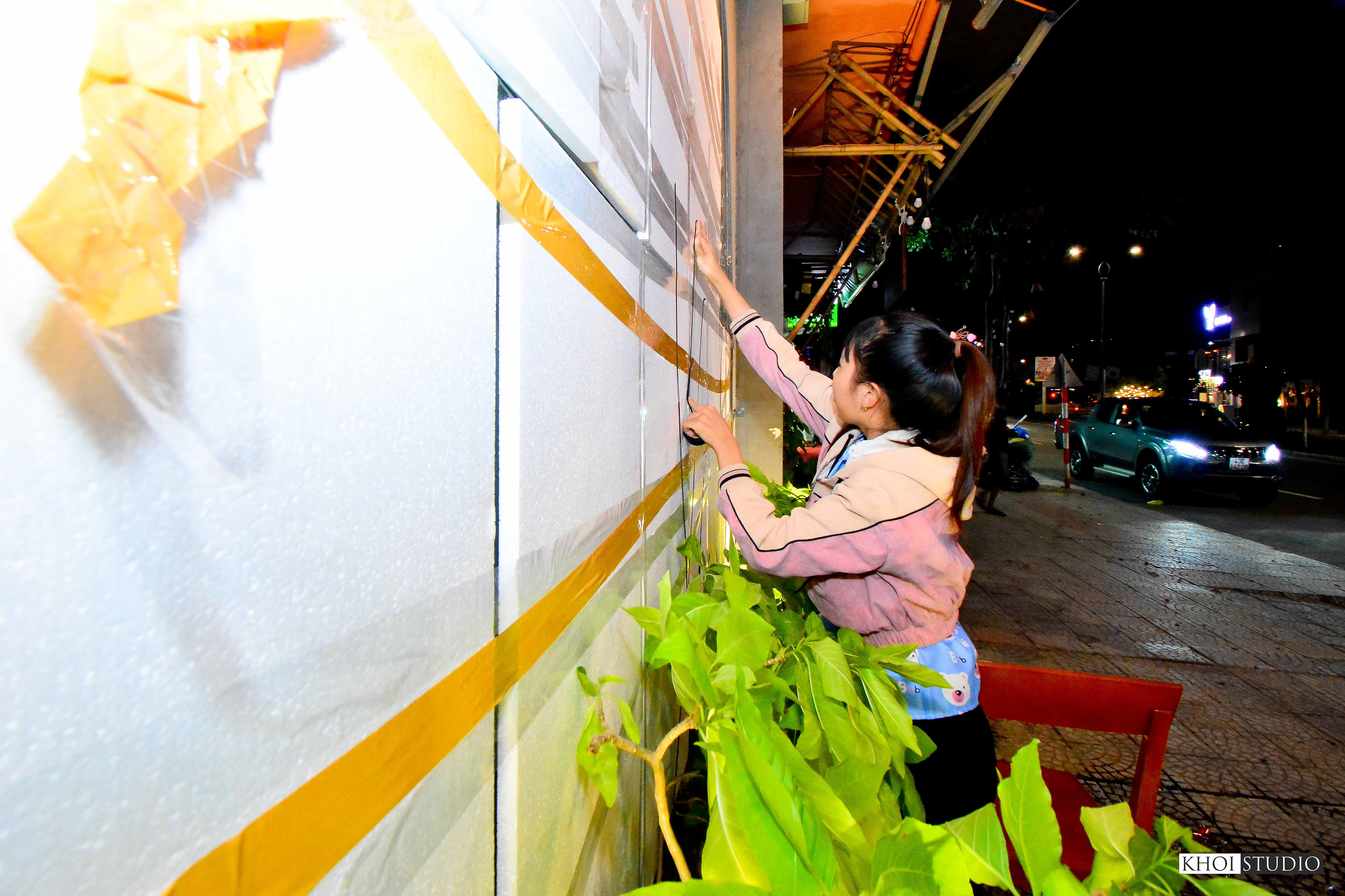 Tropical Storm Noul Makes Landfall in Da Nang, Vietnam - September 2020