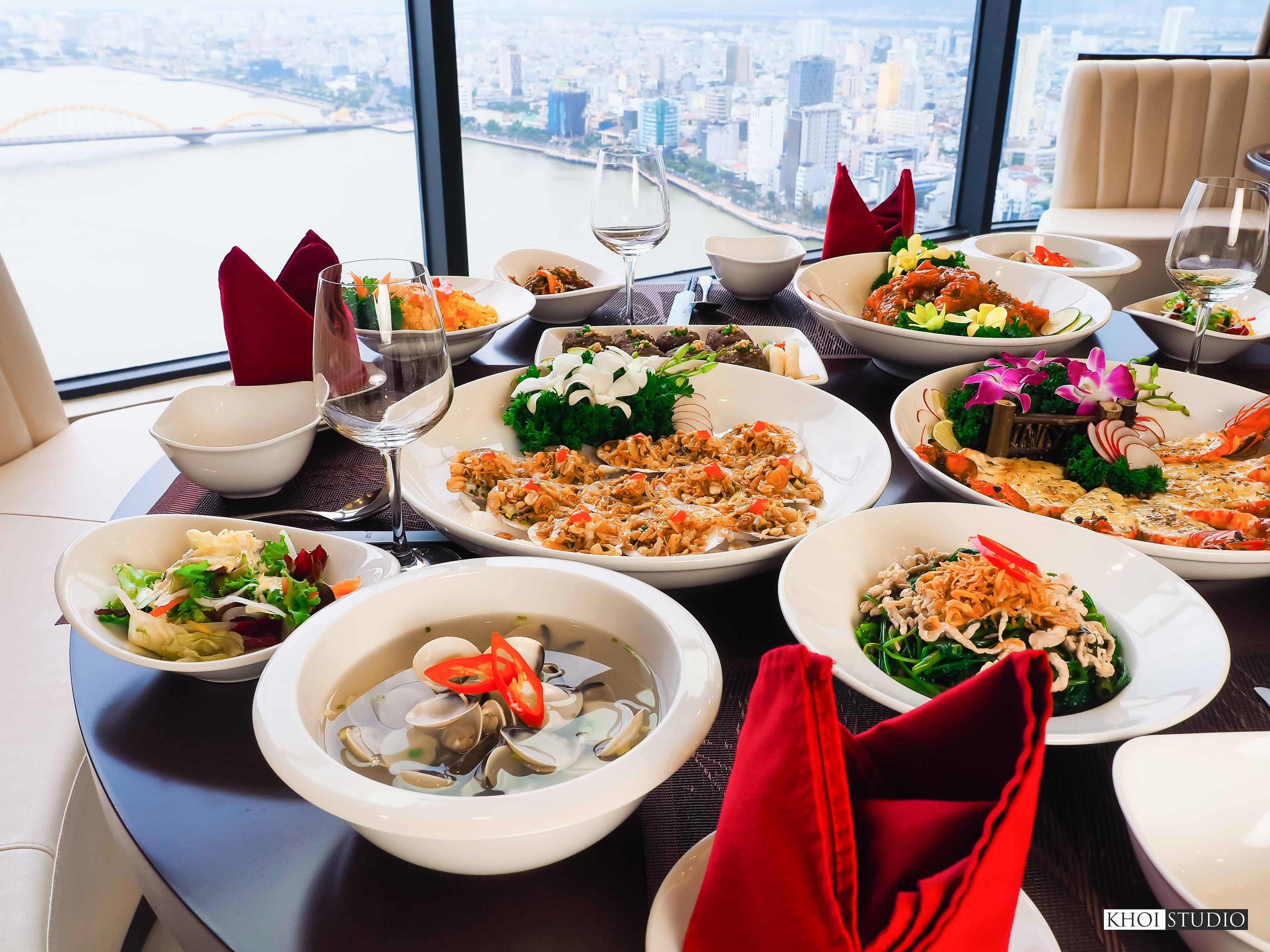 Da Nang Food Photography | Chụp Ảnh Đồ Ăn, Thức Uống Đà Nẵng | 다낭의 음식과 음료 사진 찍기 | 在岘港拍摄食物和饮料 | ダナンの食べ物と飲み物の写真を撮る