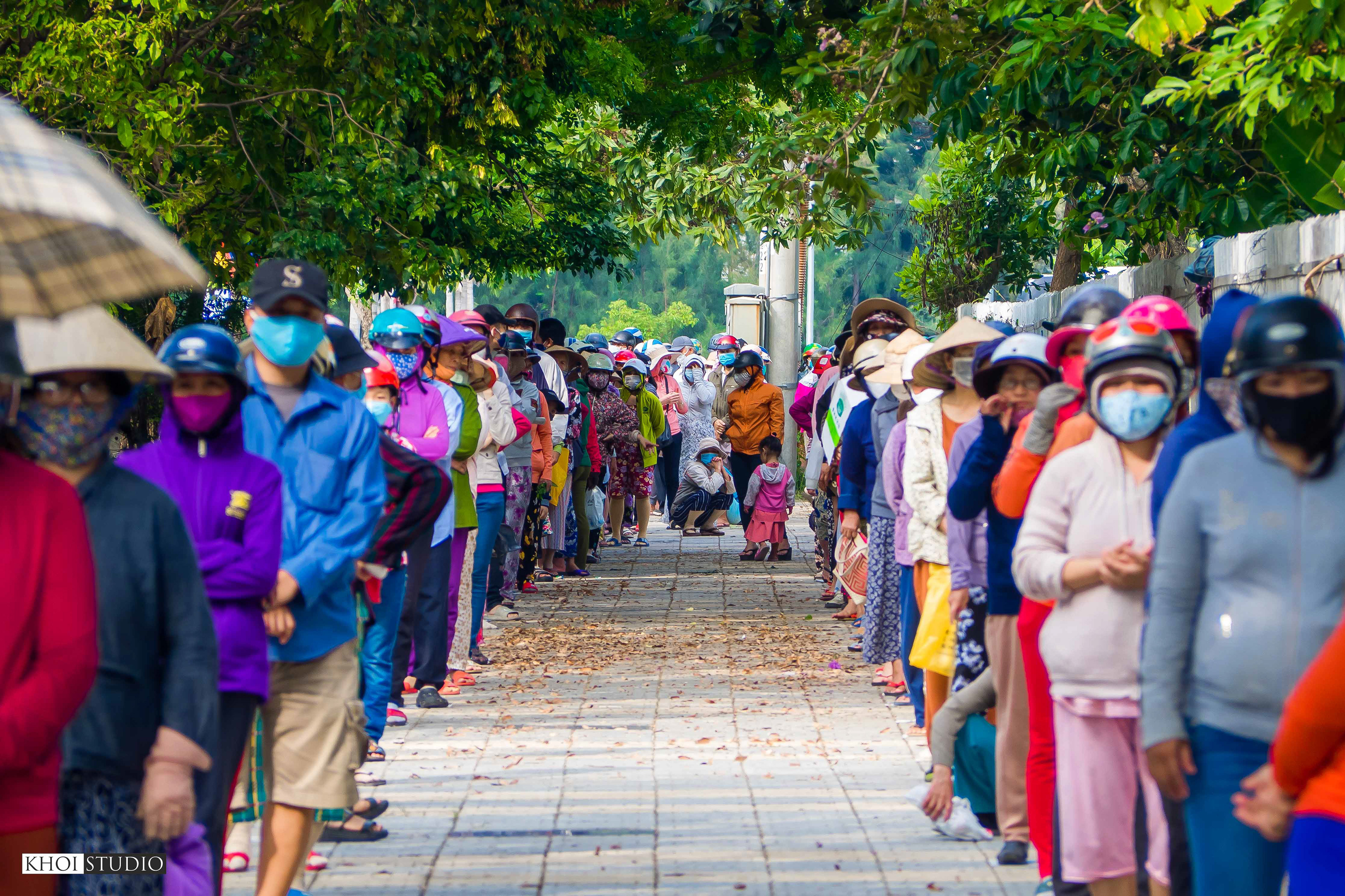 Da Nang, Vietnam - Covid-19