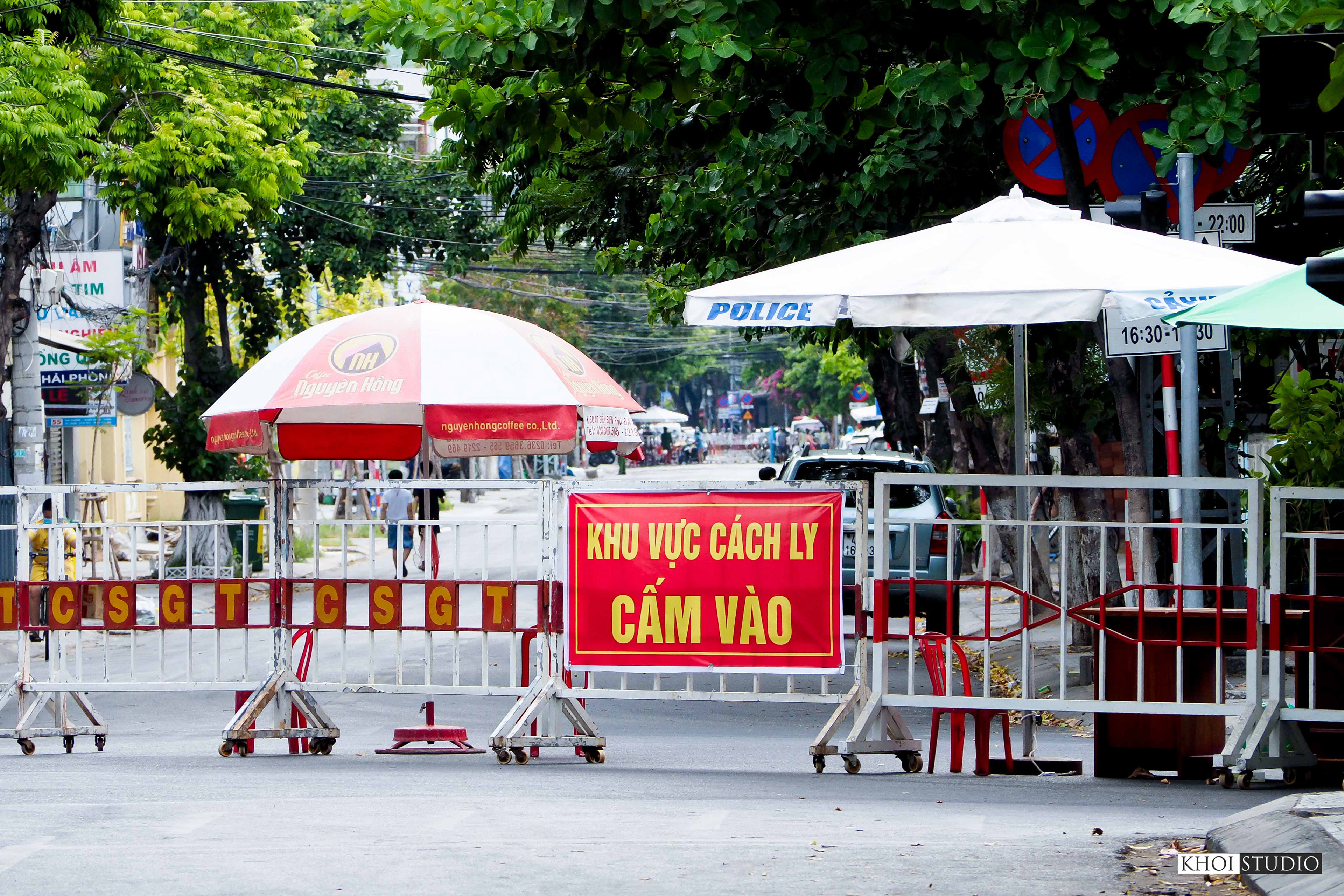 Da Nang, Vietnam - Covid-19