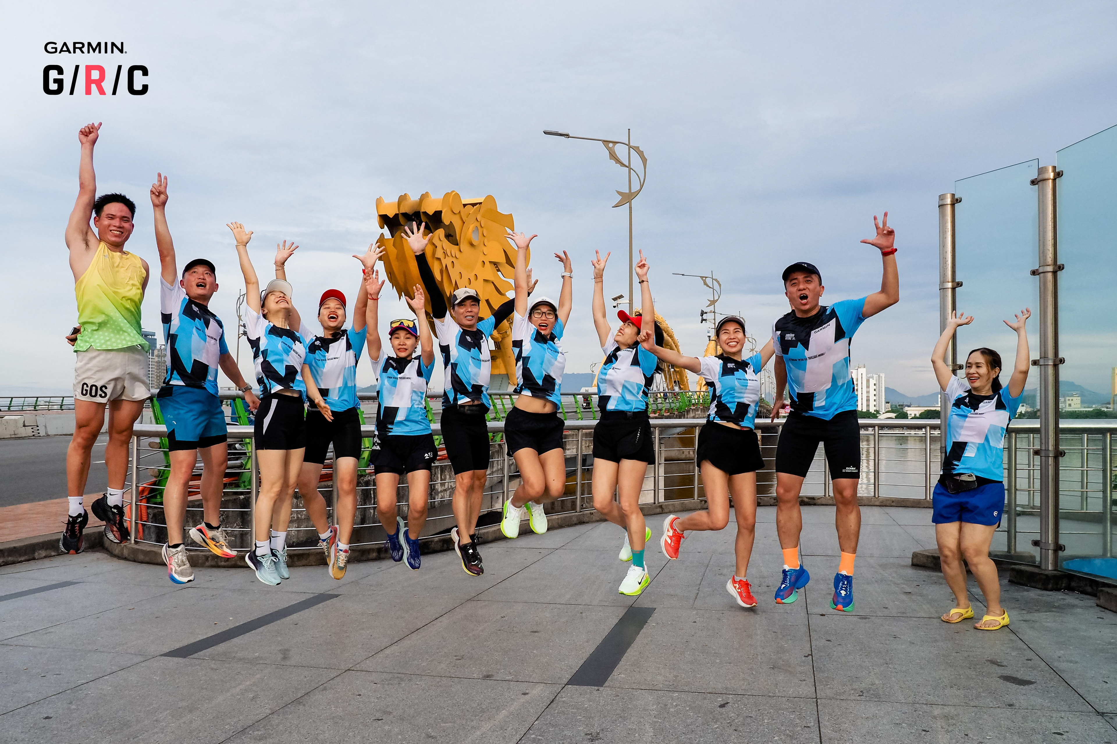 Garmin Running Event in Da Nang 2025