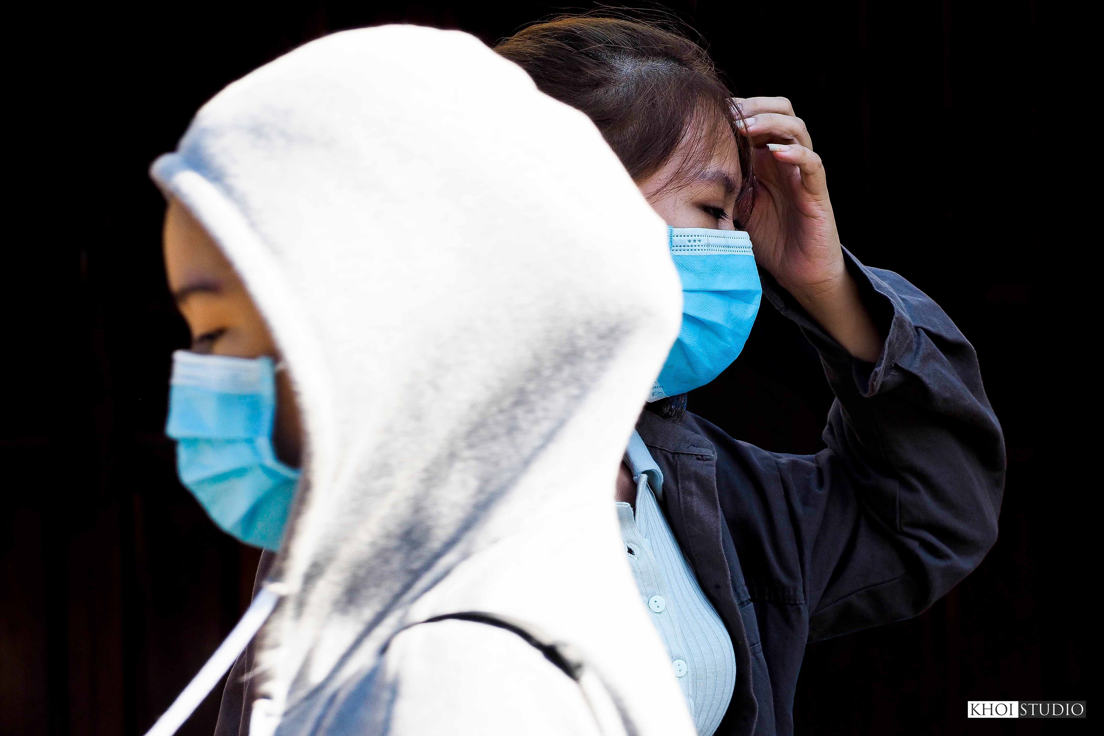 Da Nang, Vietnam - Covid-19