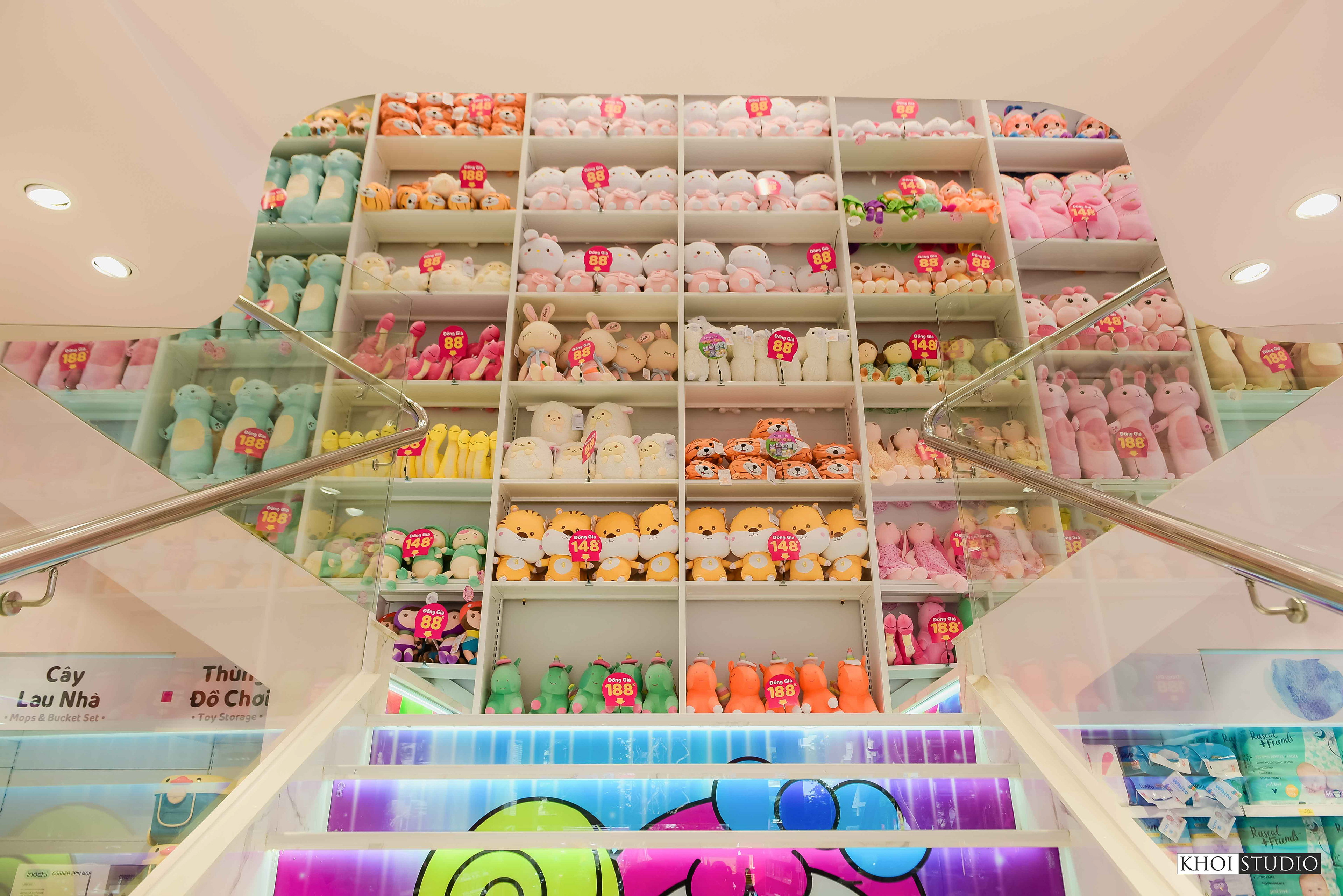 Showroom Con Cưng - Super Center Đà Nẵng