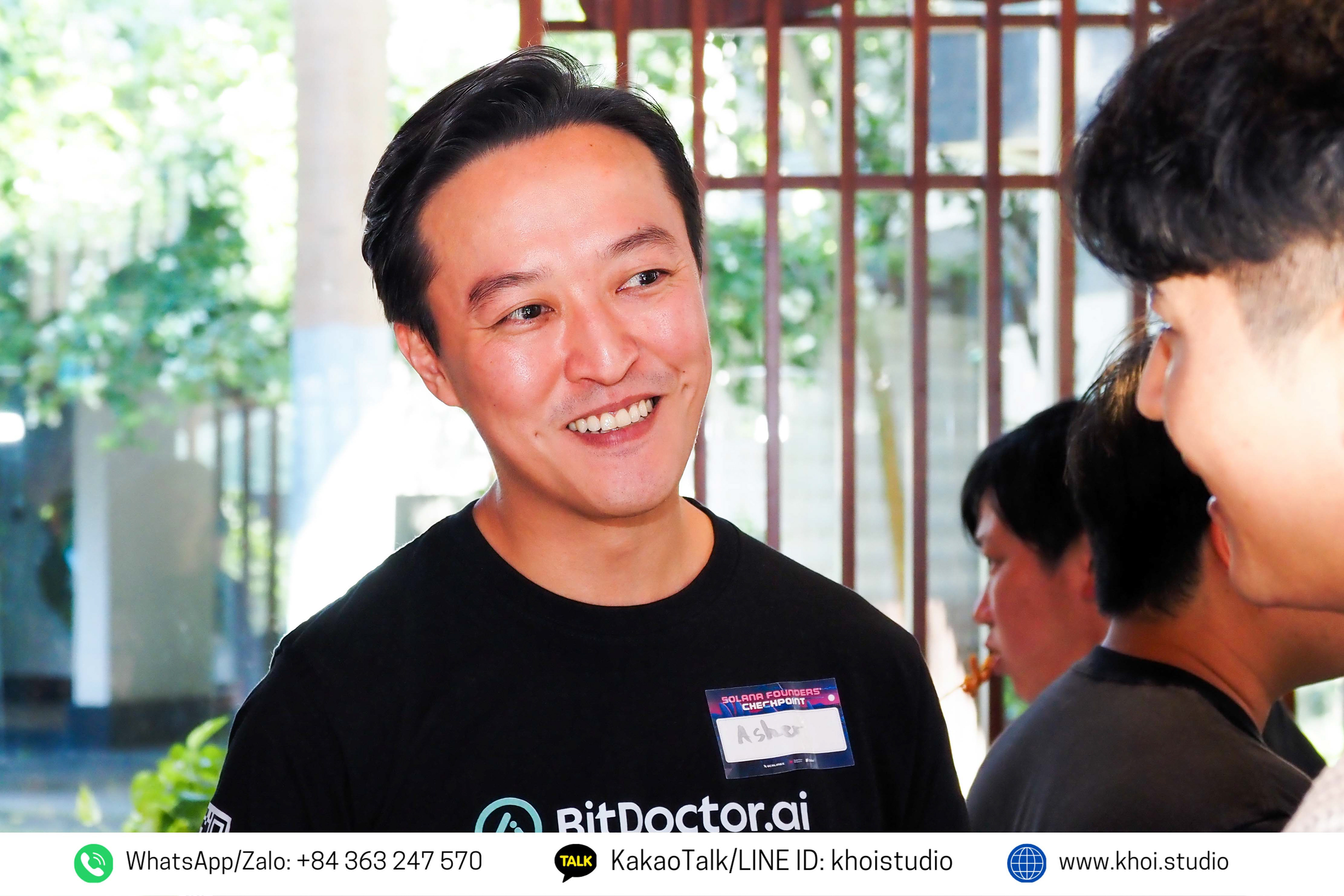 ScalingX - Solana Founder's Checkpoint - Da Nang, Vietnam