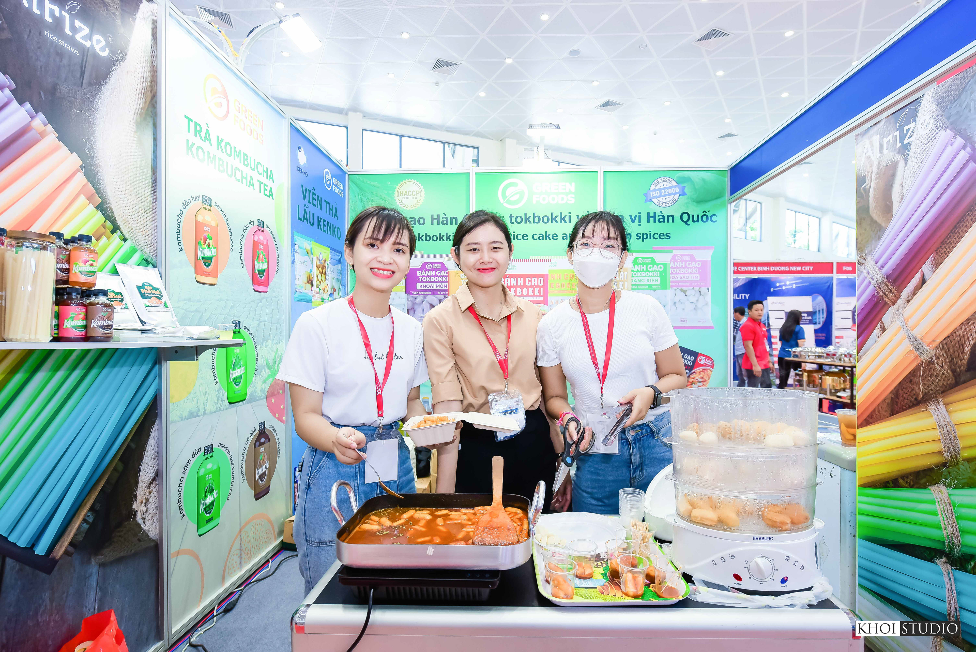 Fair and exhibition photographer in Da Nang - Da Nang Events - Chụp ảnh sự kiện Đà Nẵng - Khoi Studio