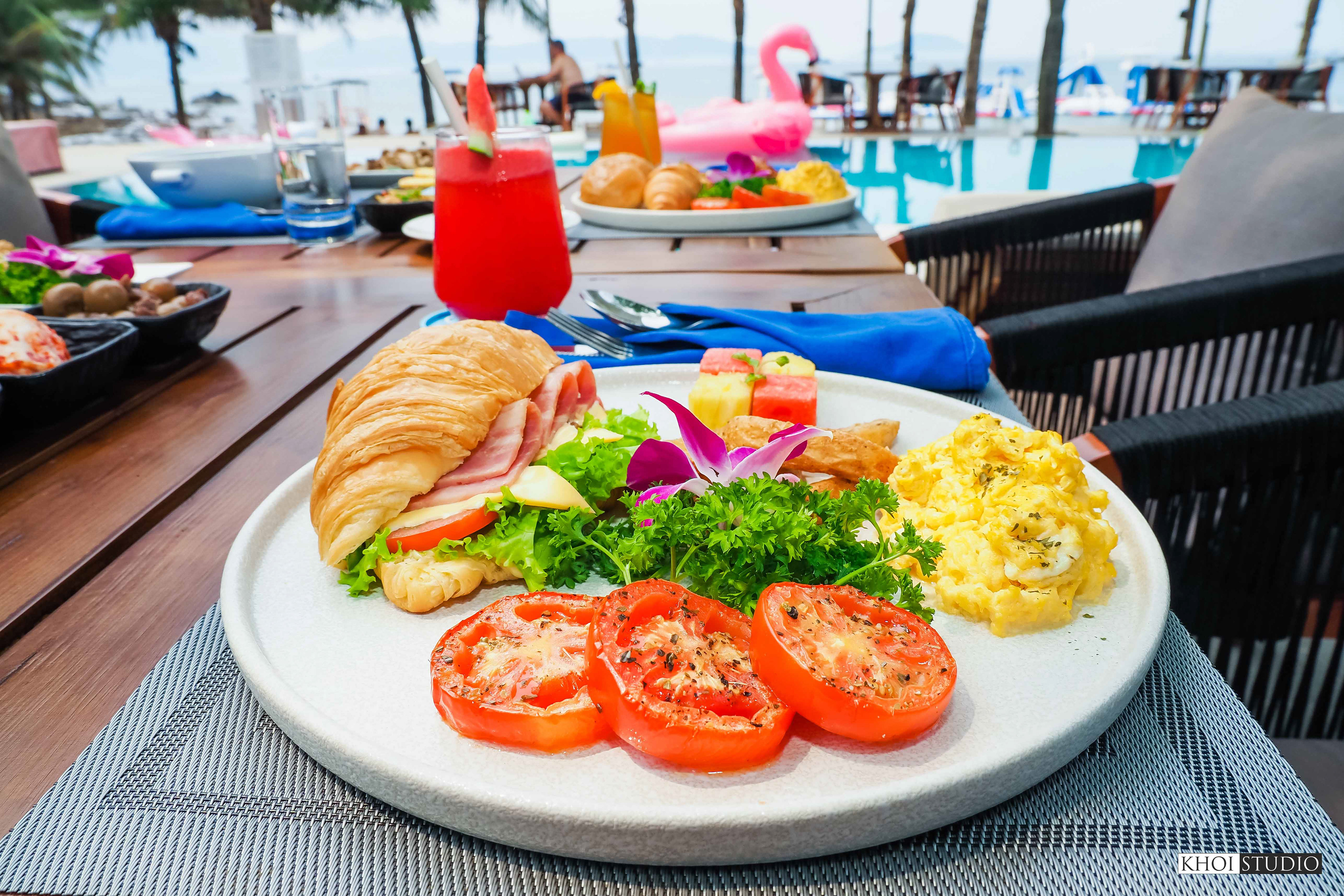 Da Nang Food Photography - Contact us: https://khoi.studio