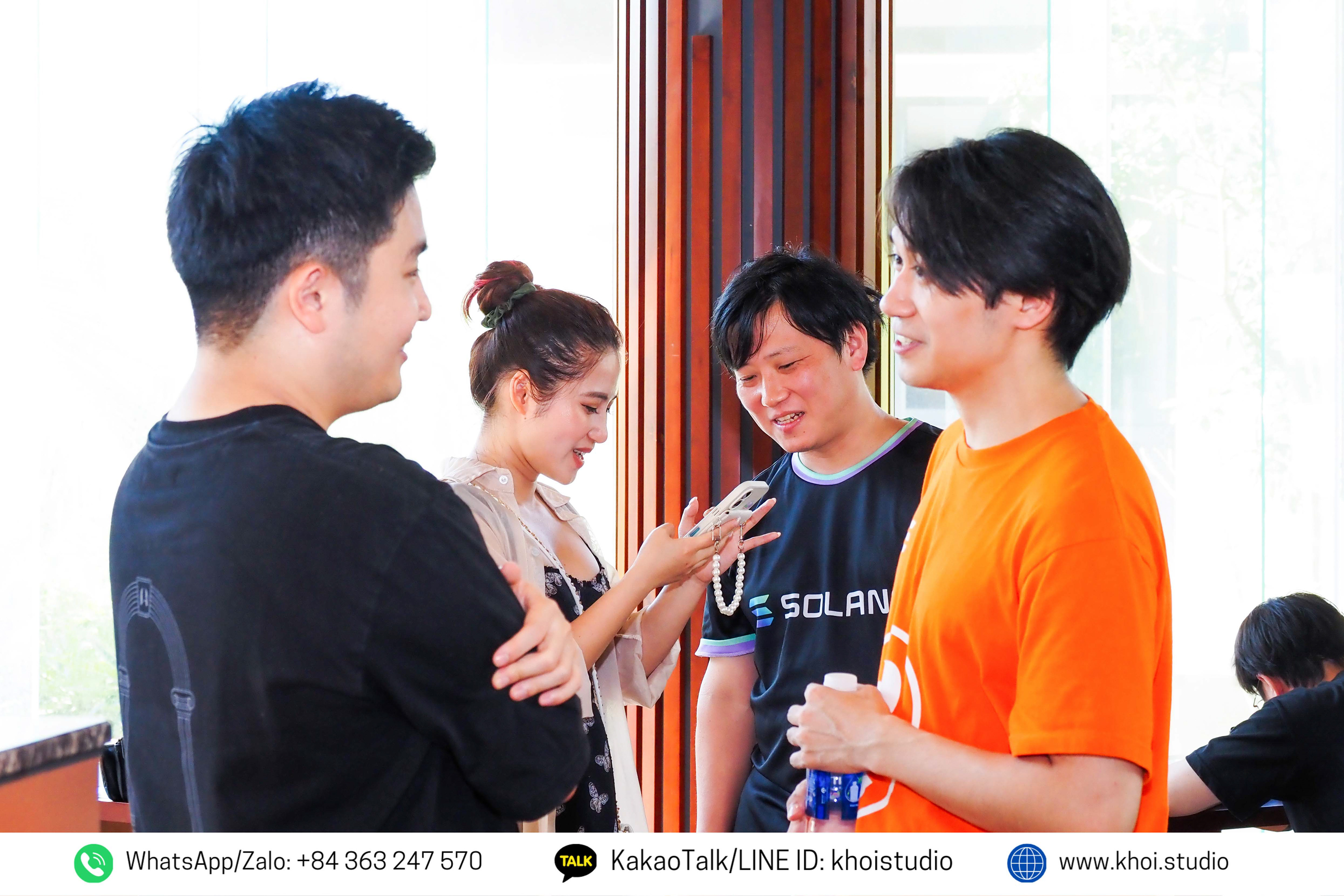 ScalingX - Solana Founder's Checkpoint - Da Nang, Vietnam