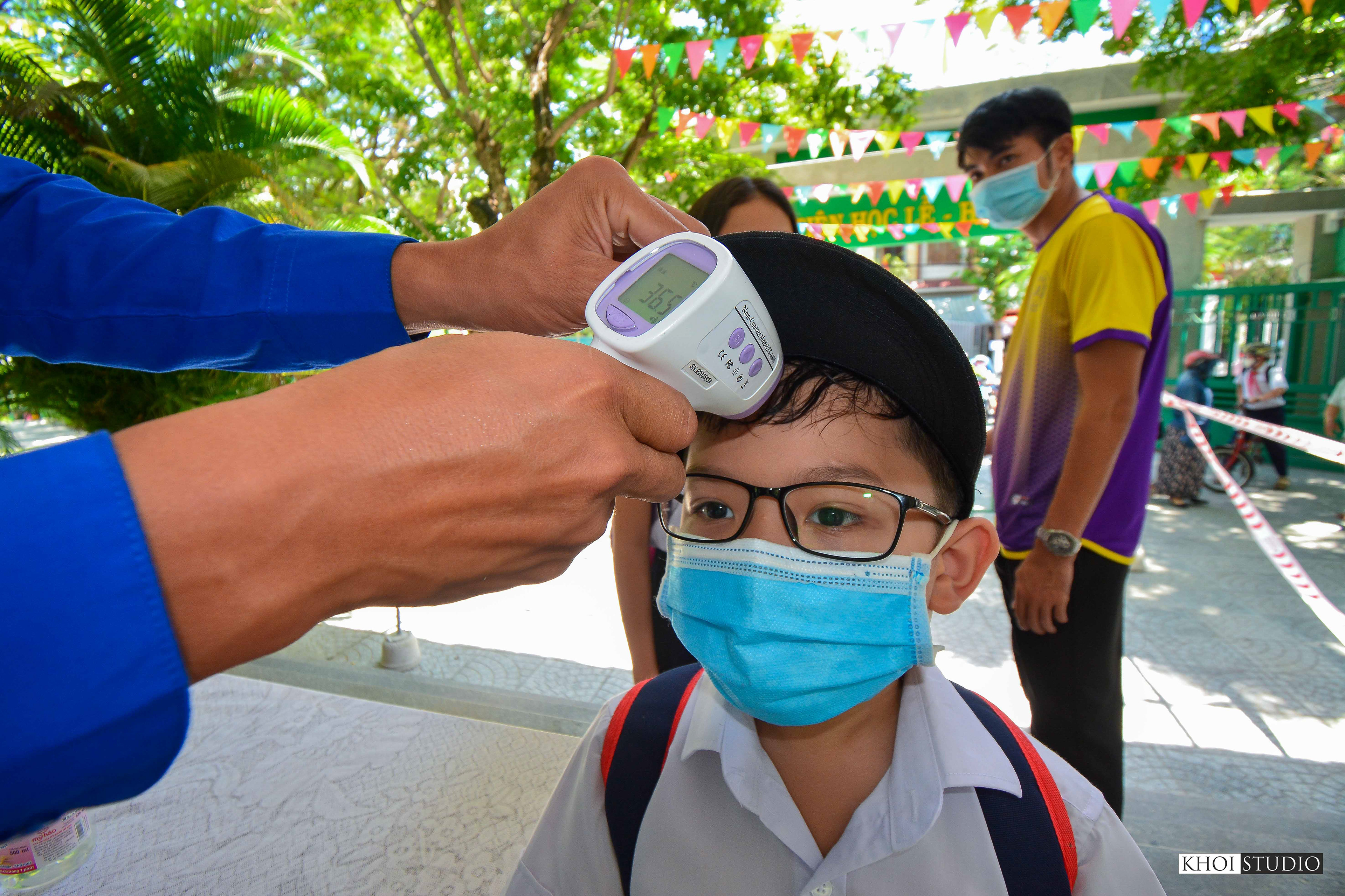 Da Nang, Vietnam - Covid-19
