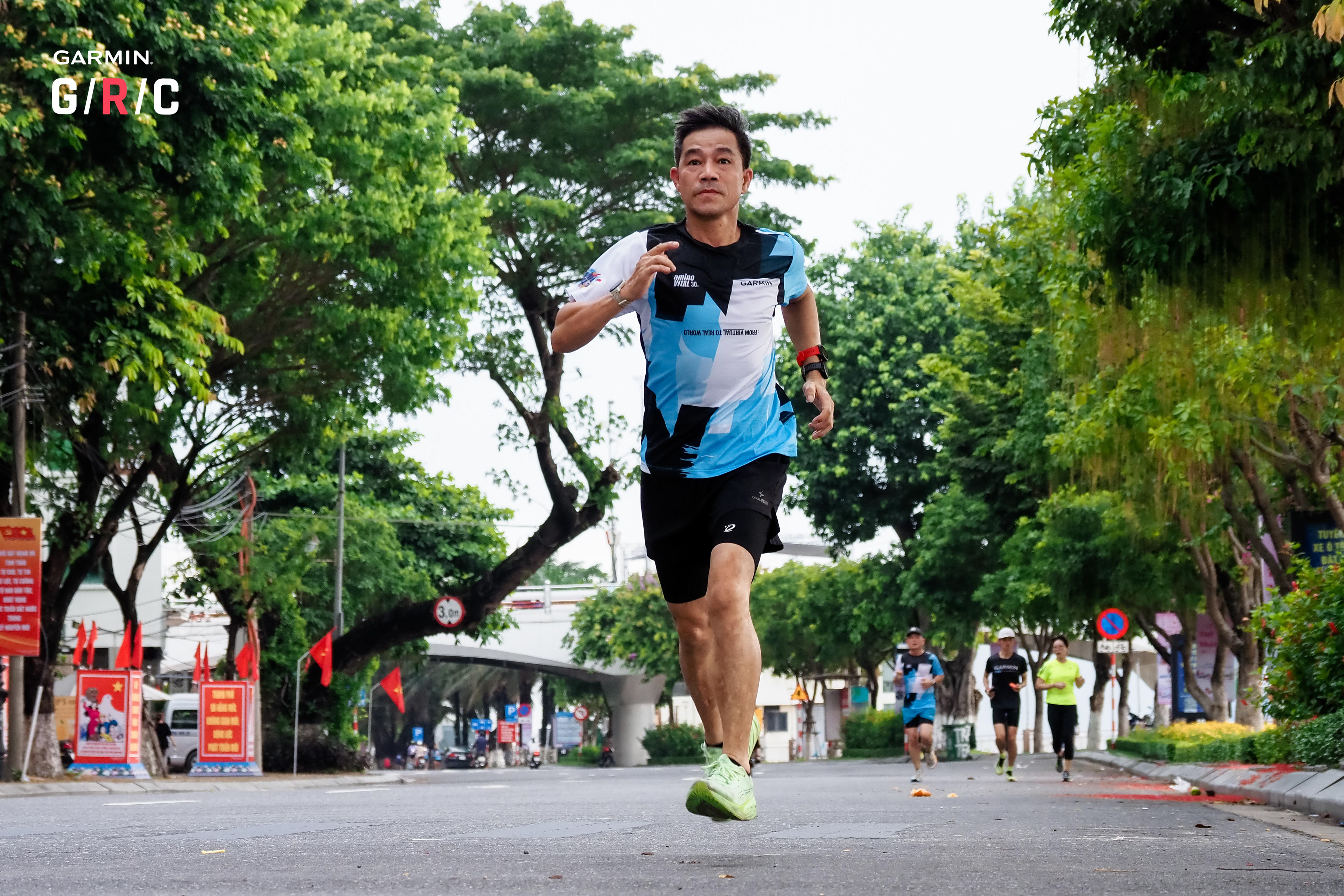 Garmin Running Event in Da Nang 2025
