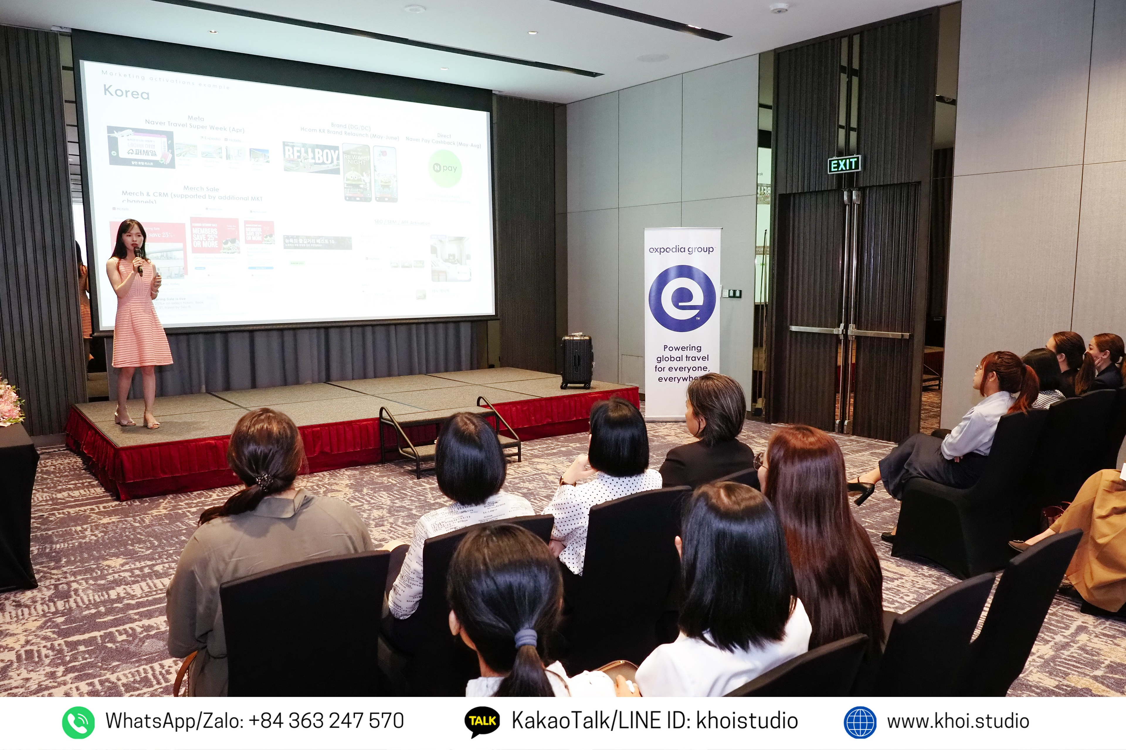 Expedia Partner Event Da Nang 2025