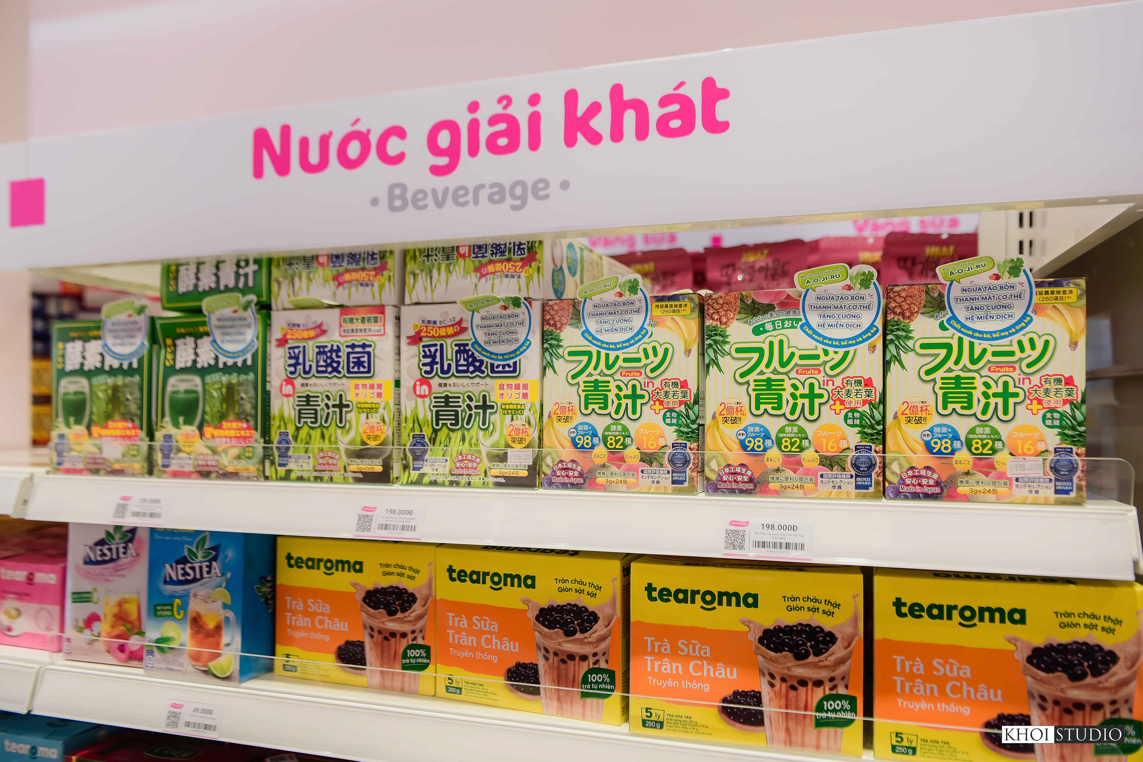 Showroom Con Cưng - Super Center Đà Nẵng