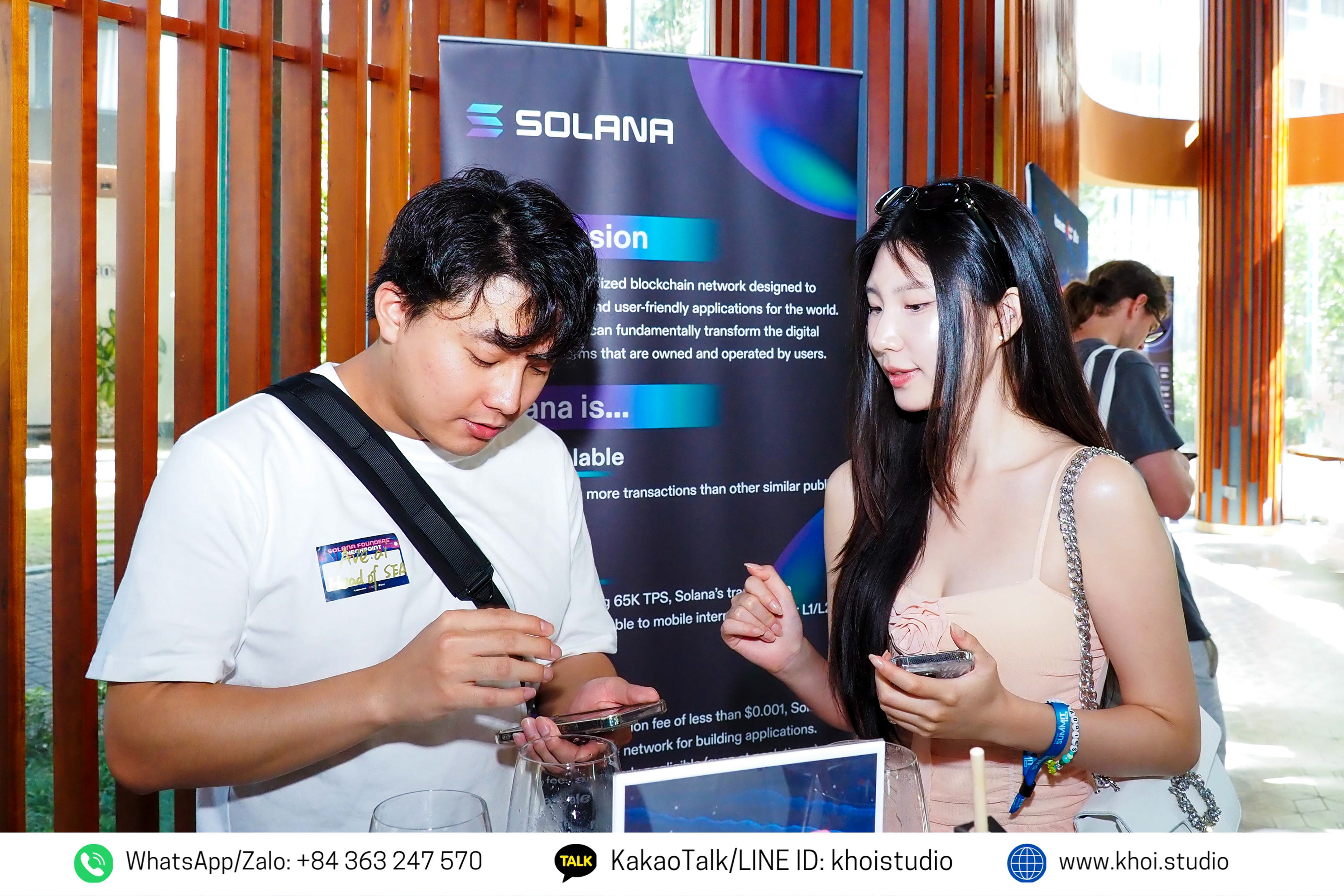 ScalingX - Solana Founder's Checkpoint - Da Nang, Vietnam