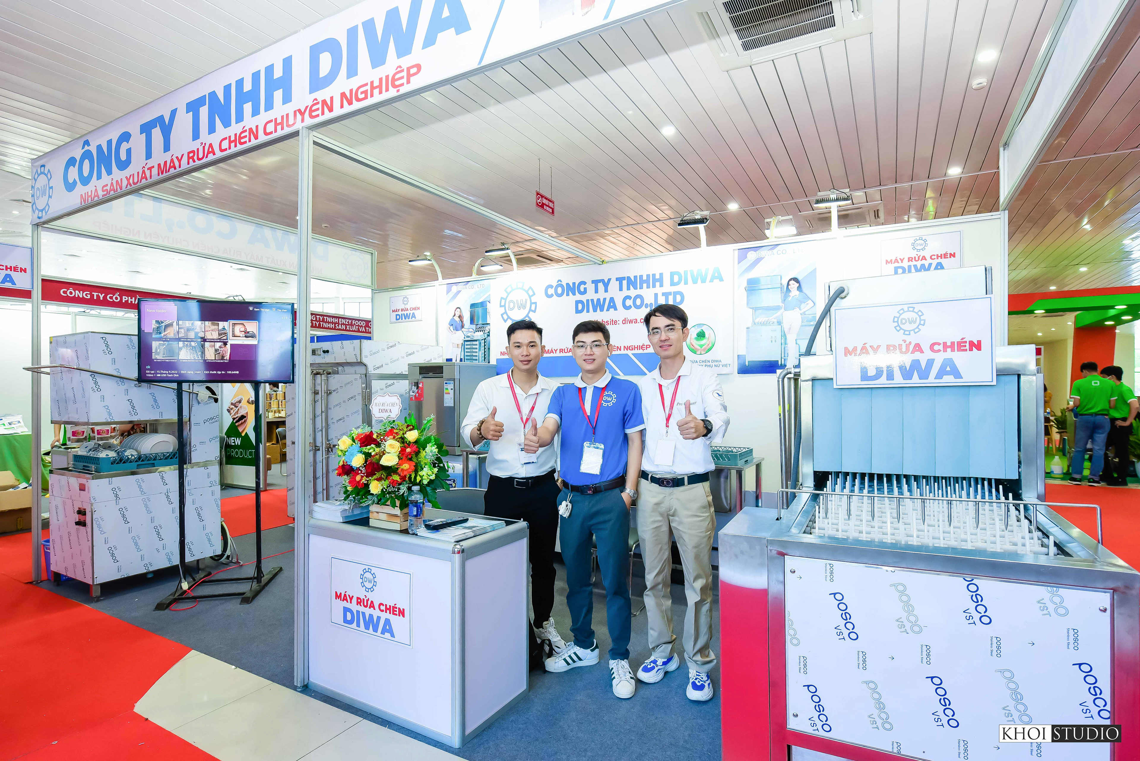 Fair and exhibition photographer in Da Nang - Da Nang Events - Chụp ảnh sự kiện Đà Nẵng - Khoi Studio