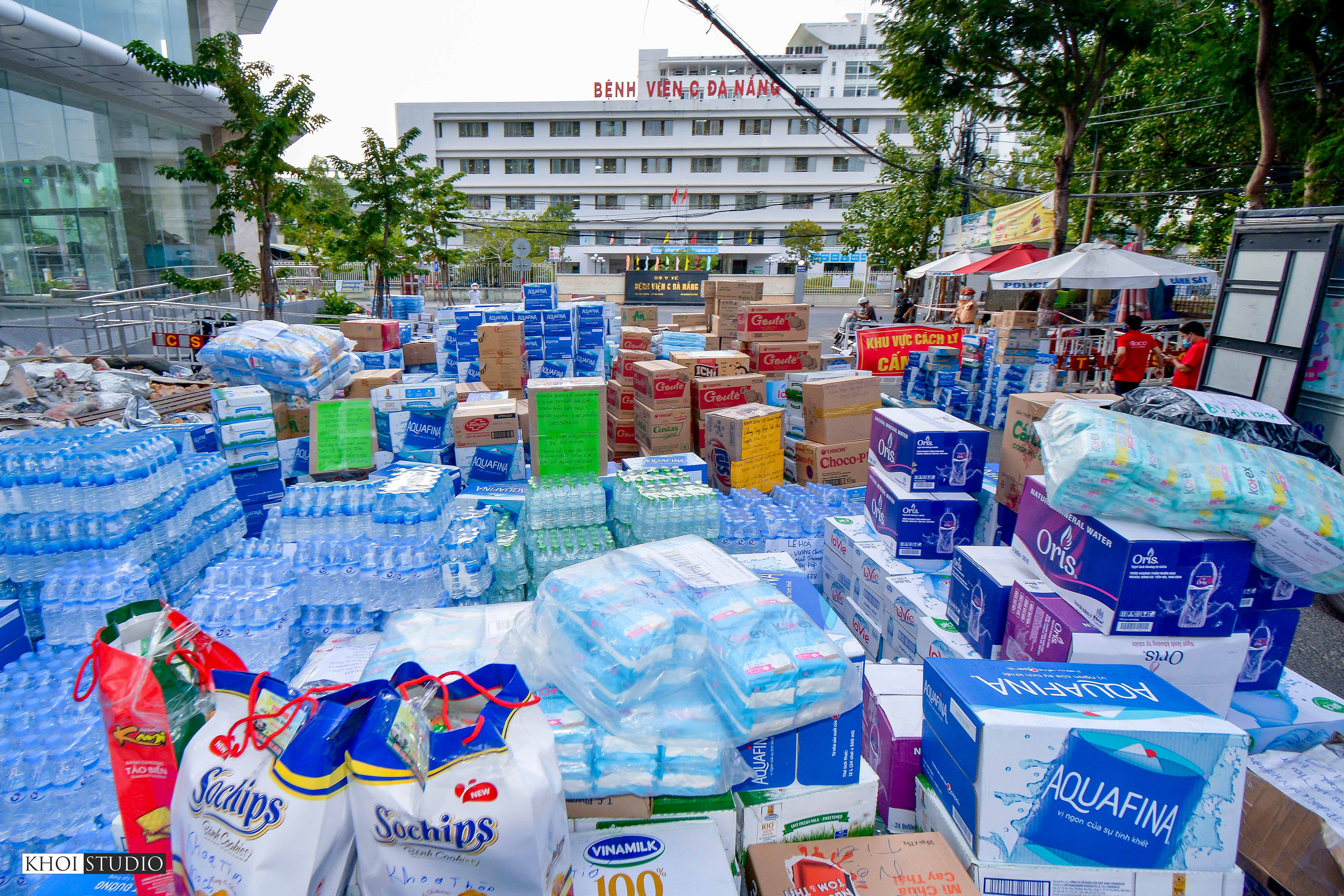 Da Nang, Vietnam - Covid-19