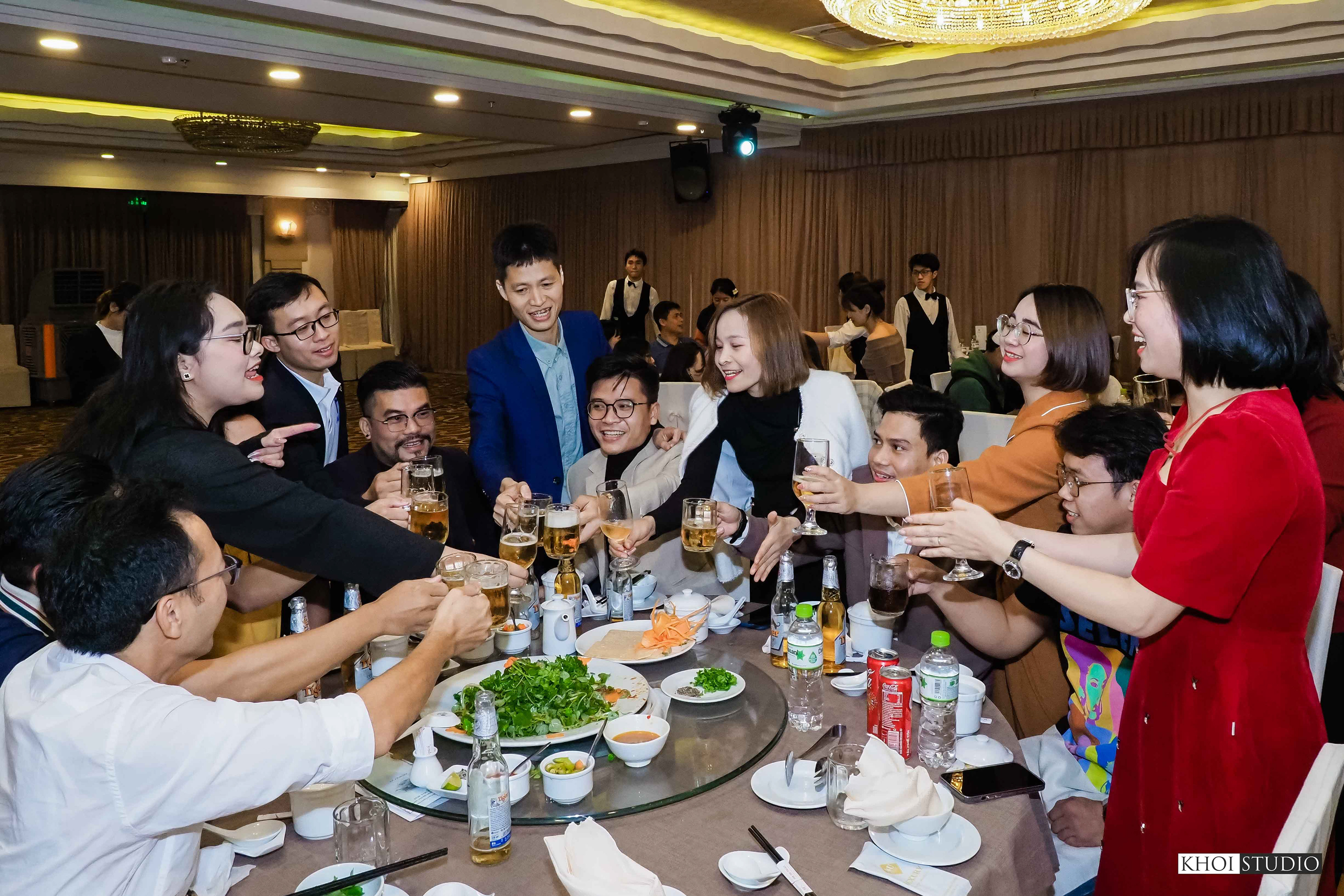 Da Nang Party Photography