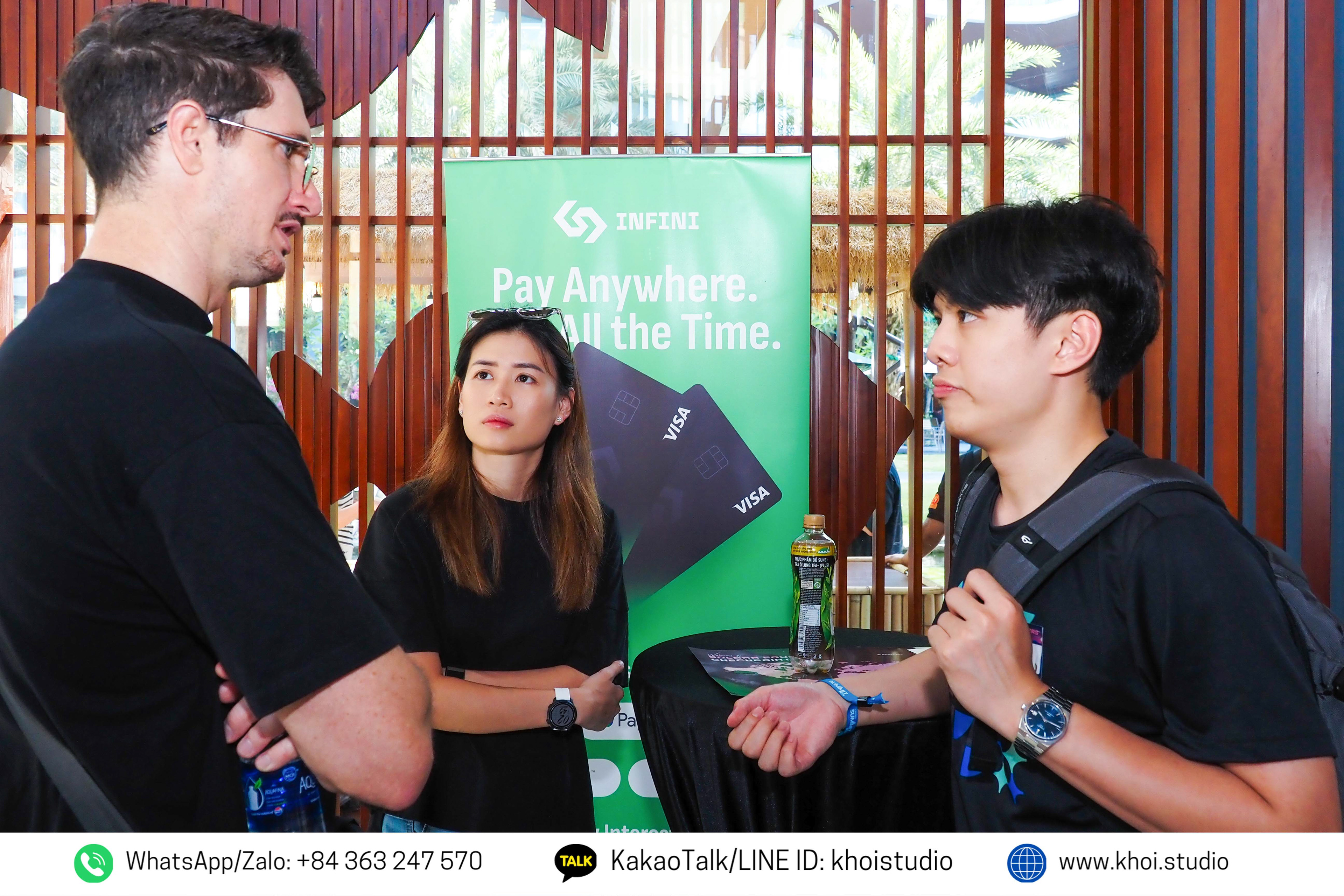 ScalingX - Solana Founder's Checkpoint - Da Nang, Vietnam