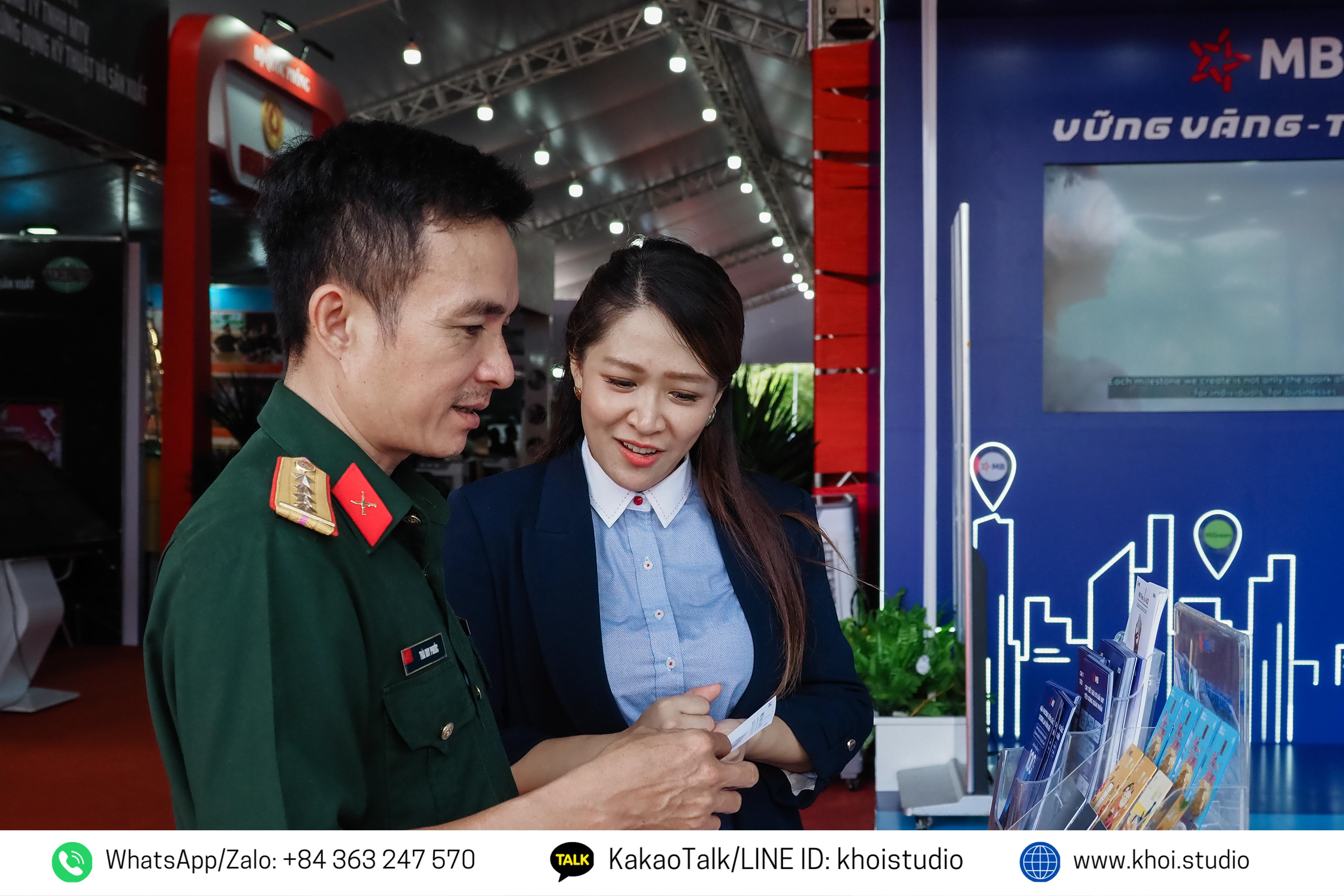 MB Bank - Military Business Conference 2025