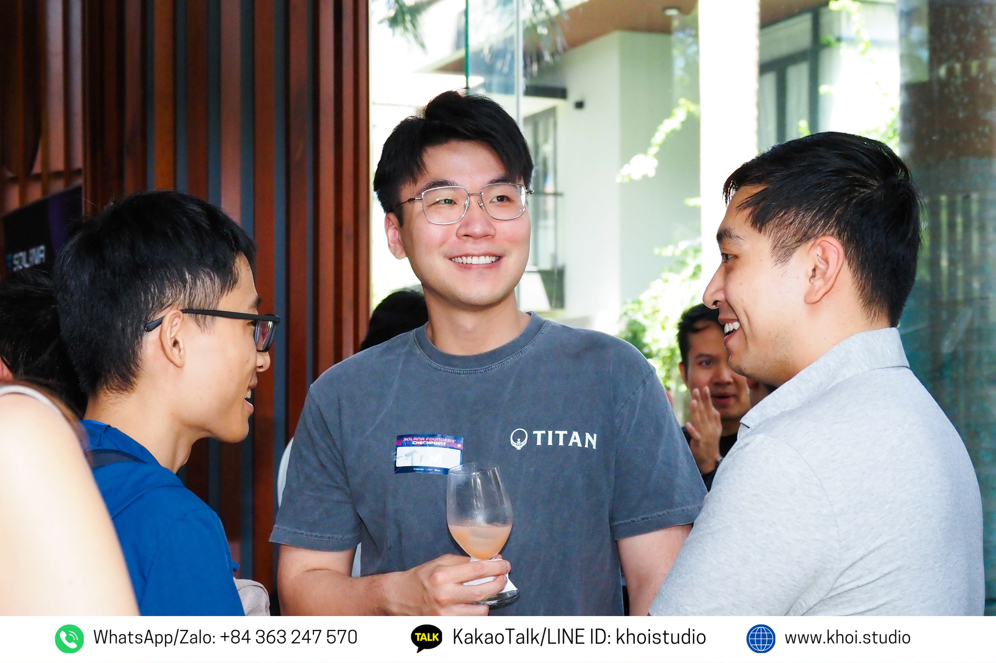 ScalingX - Solana Founder's Checkpoint - Da Nang, Vietnam