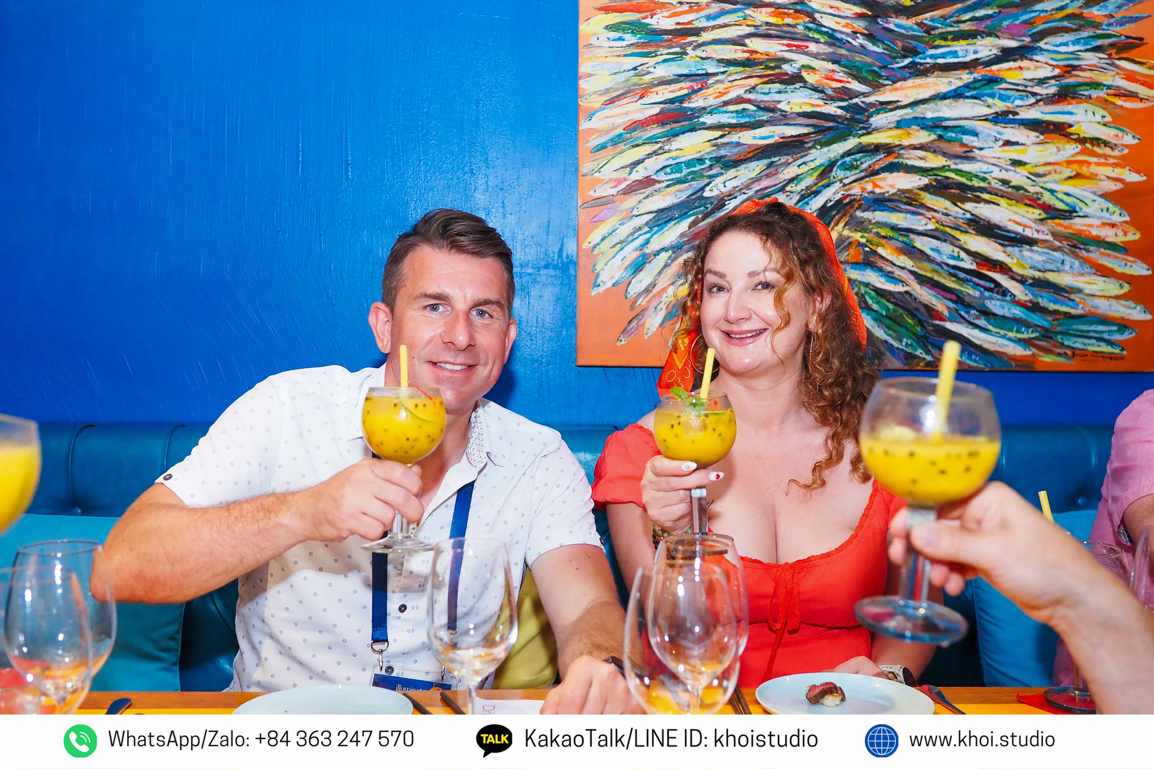 Teradata | Company Trip - Da Nang 2026 | Corporate event photographer in da nang