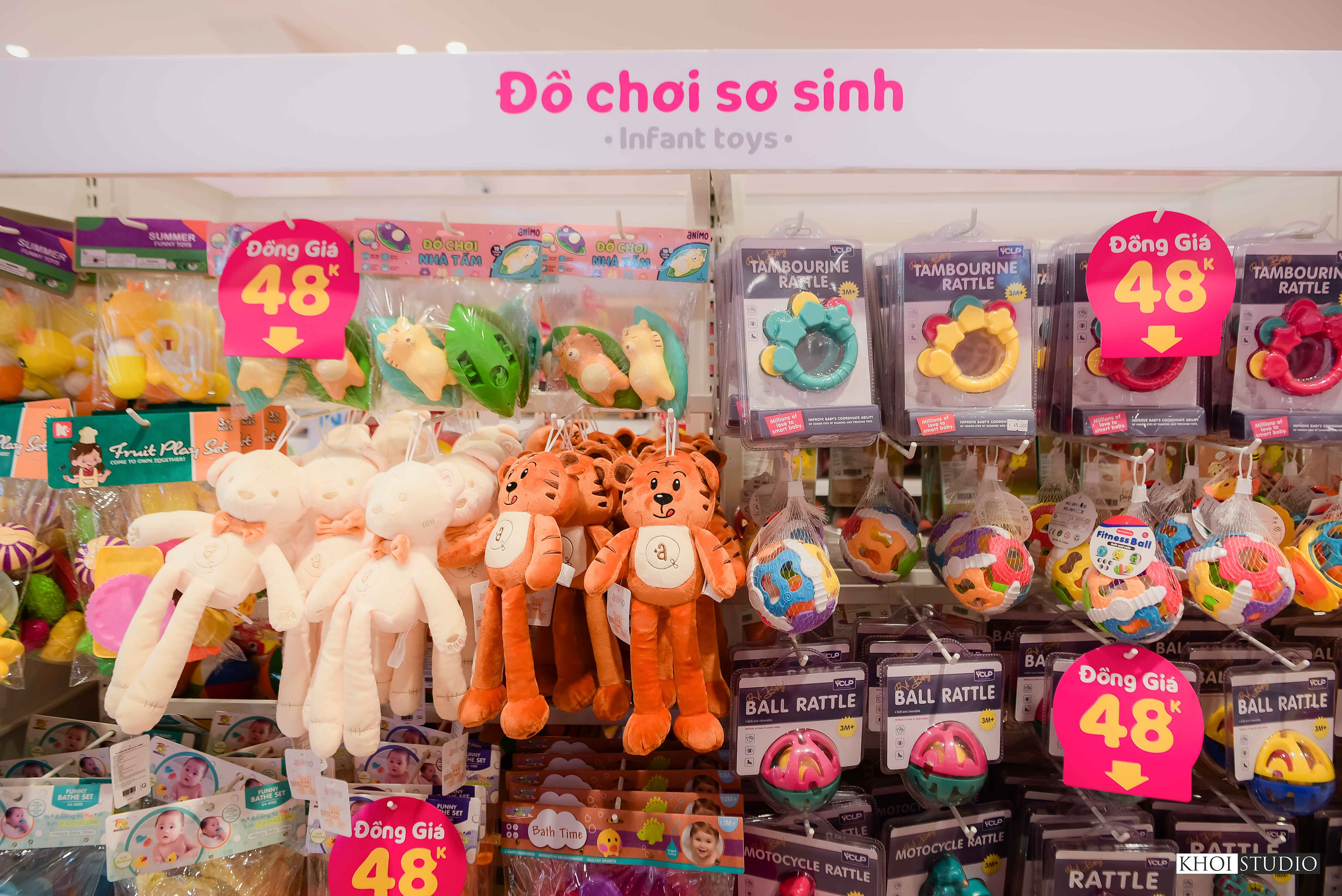 Showroom Con Cưng - Super Center Đà Nẵng