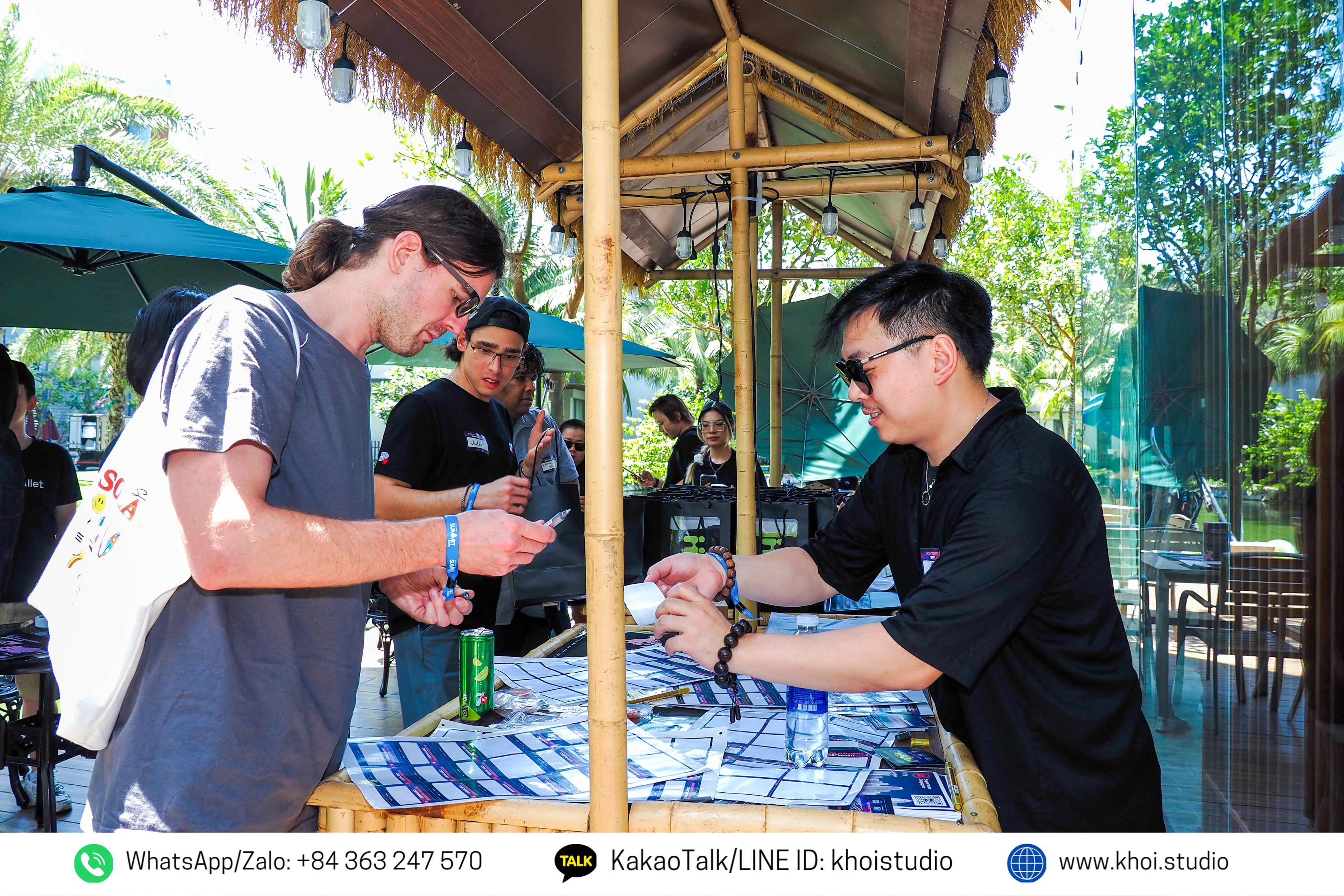 ScalingX - Solana Founder's Checkpoint - Da Nang, Vietnam