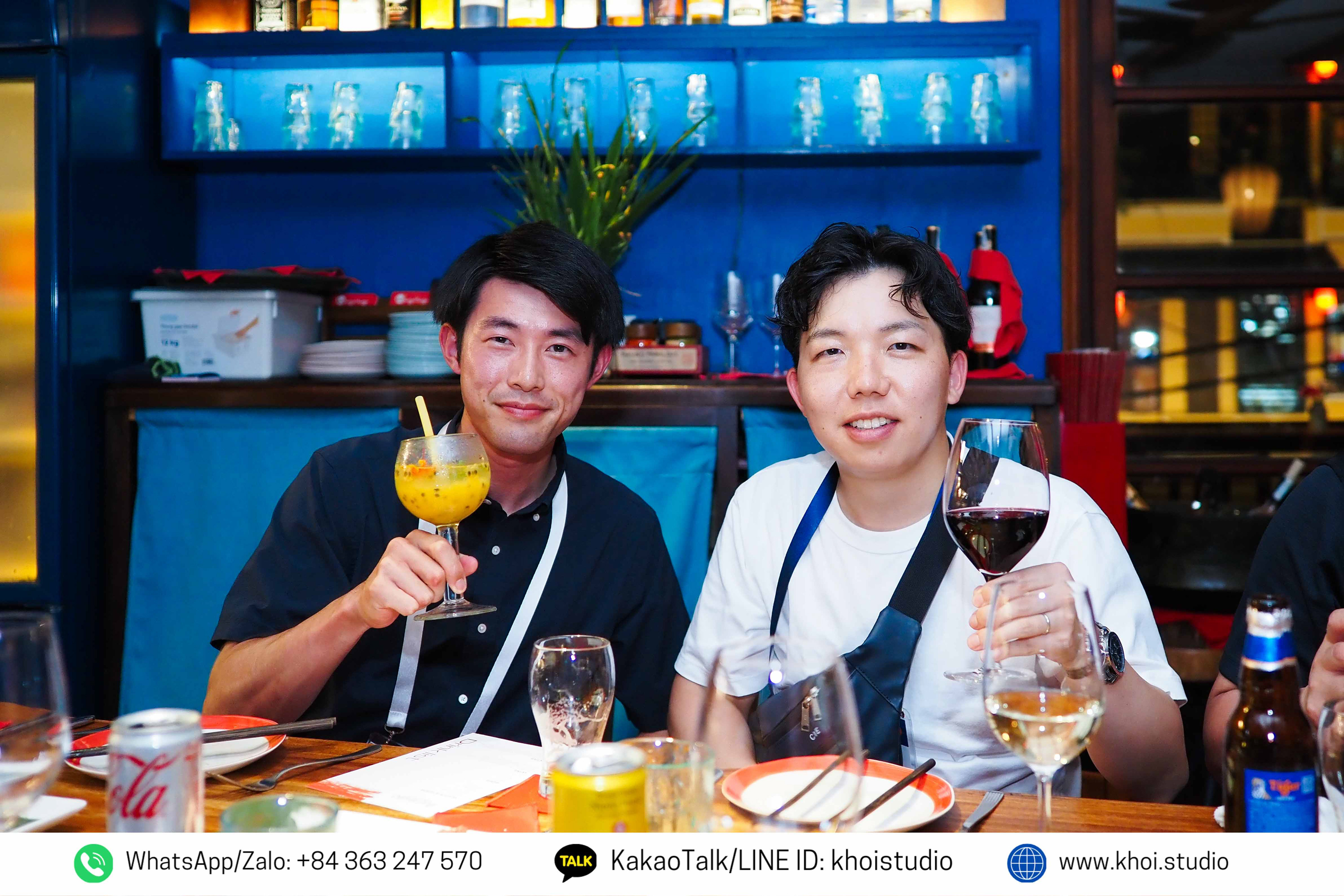 Teradata | Company Trip - Da Nang 2026 | Corporate event photographer in da nang