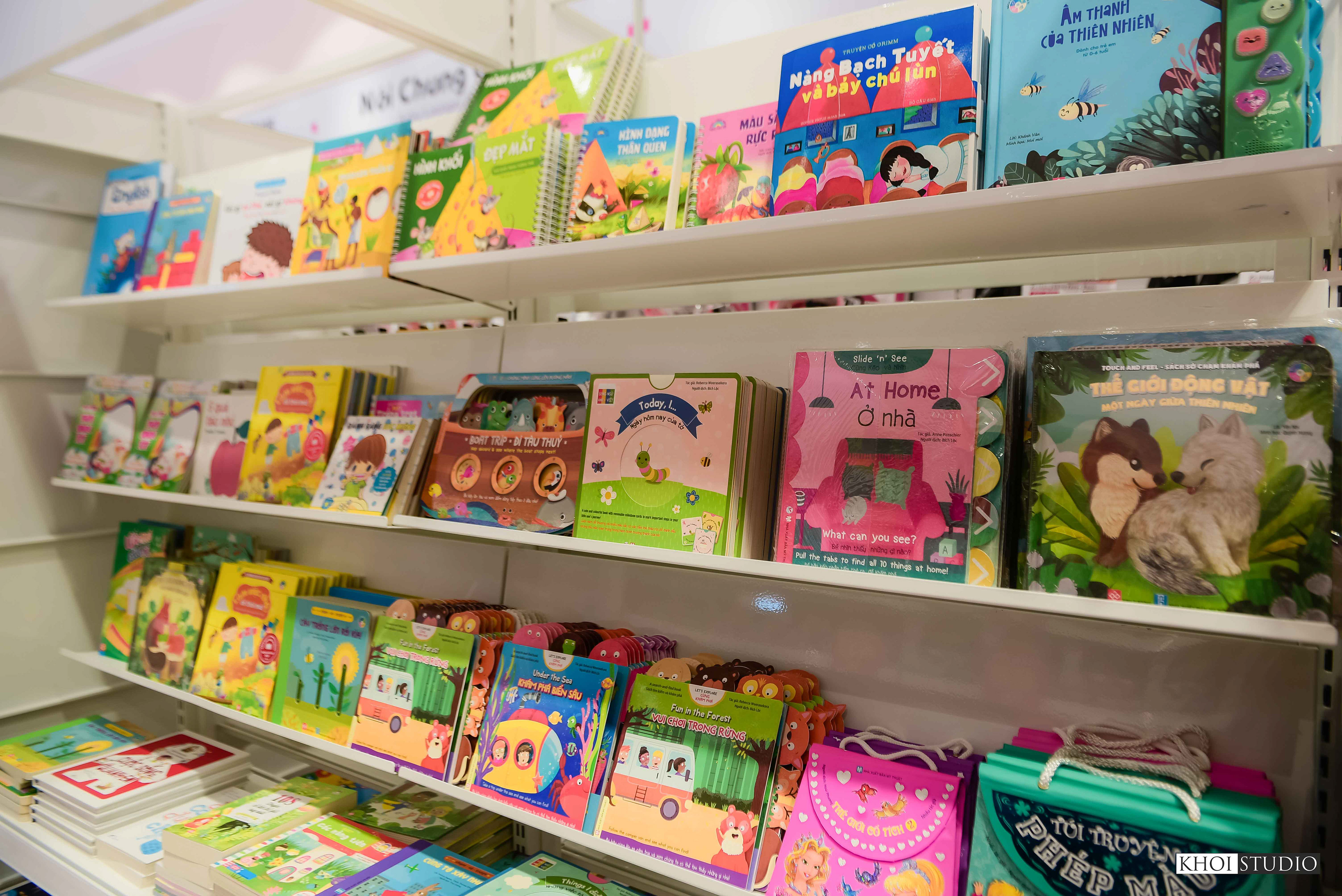Showroom Con Cưng - Super Center Đà Nẵng
