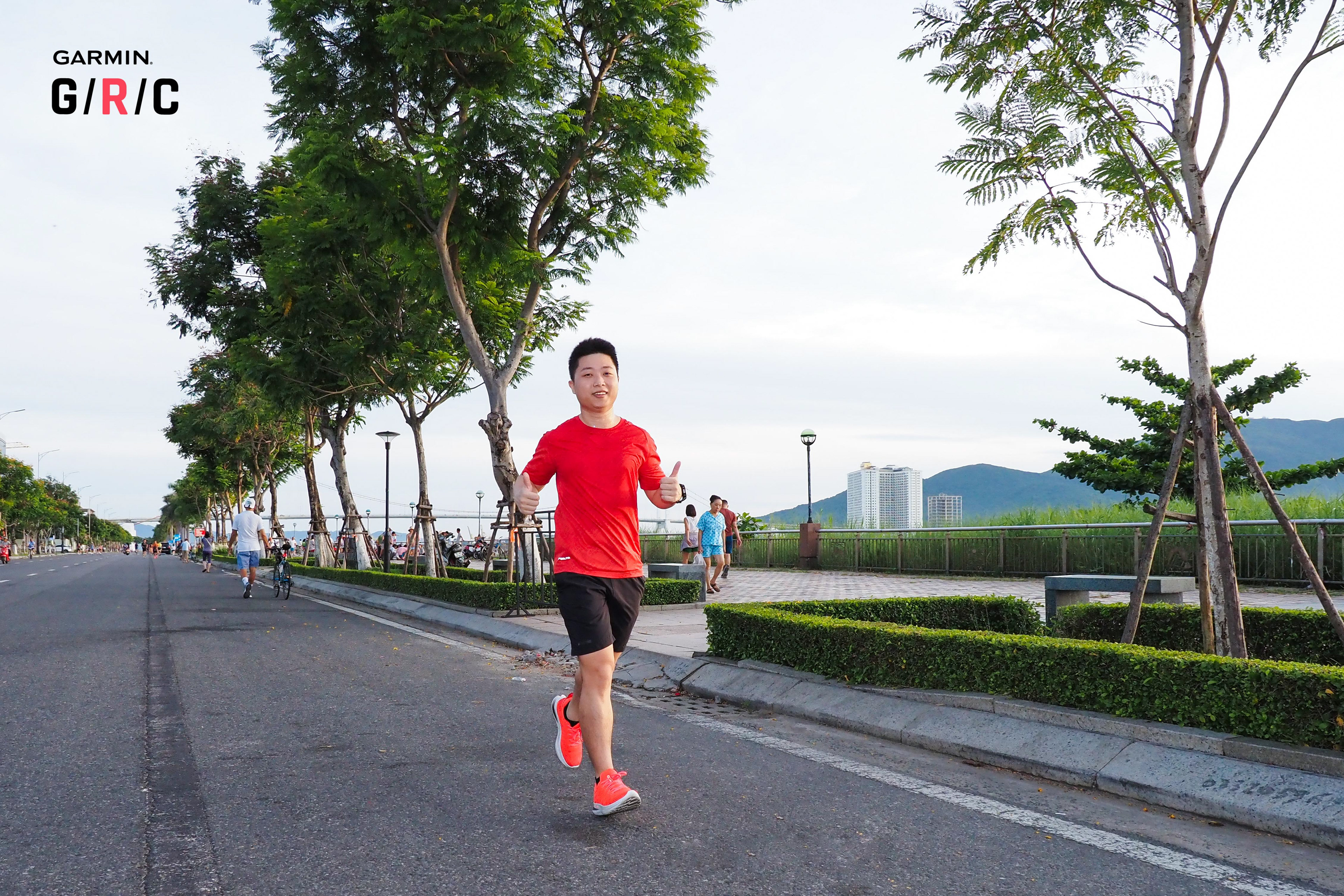 Garmin Running Event in Da Nang 2025