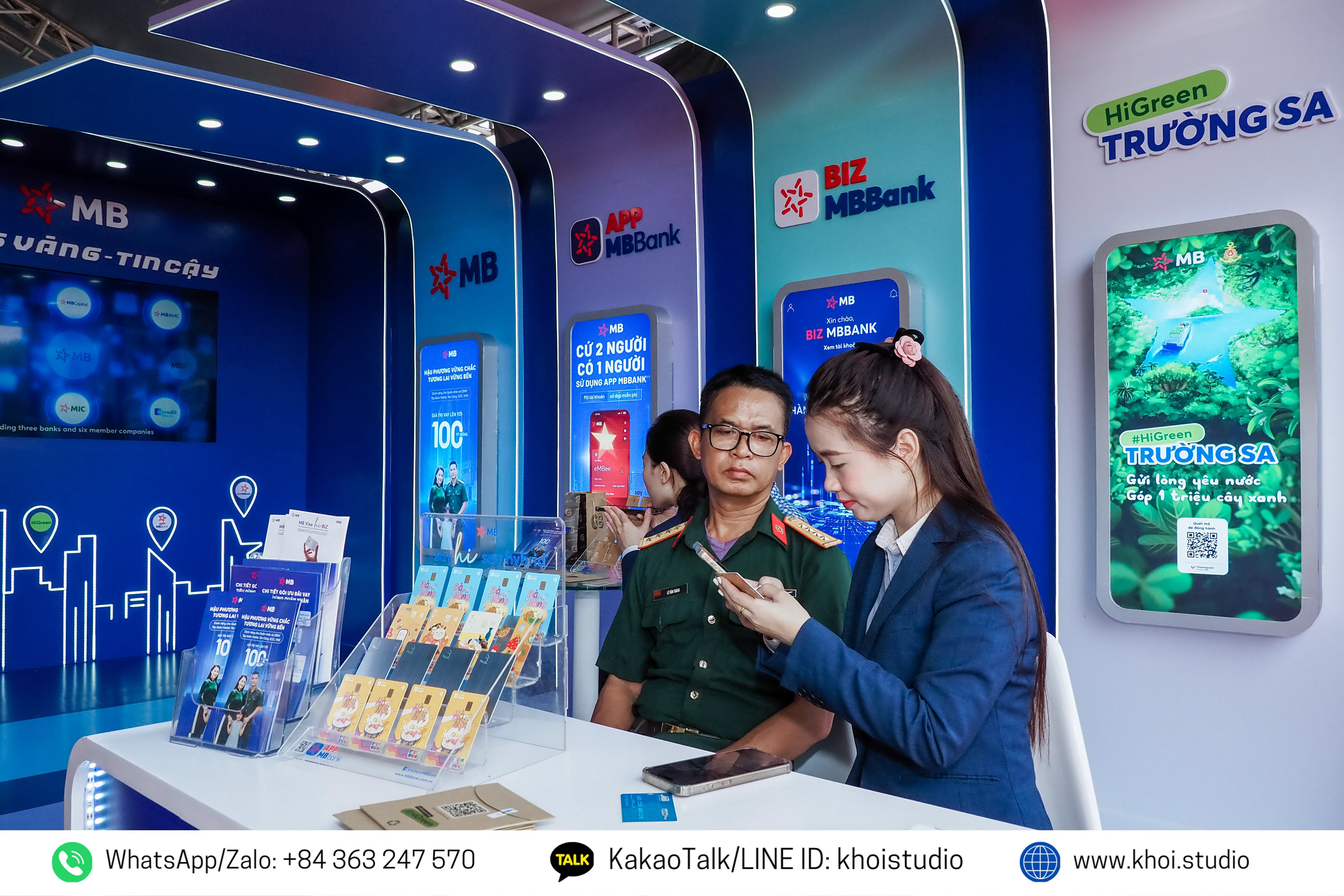 MB Bank - Military Business Conference 2025
